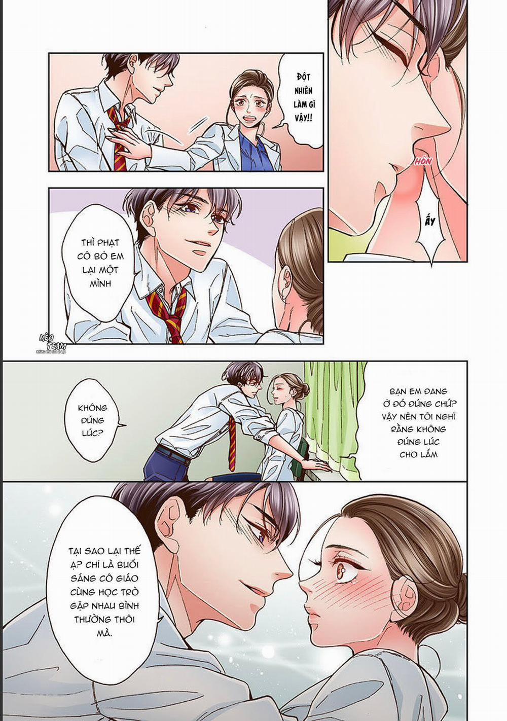 manhwax10.com - Truyện Manhwa Yanagihara-kun Bị Bệnh Nghiện Sex Chương 7 Trang 27