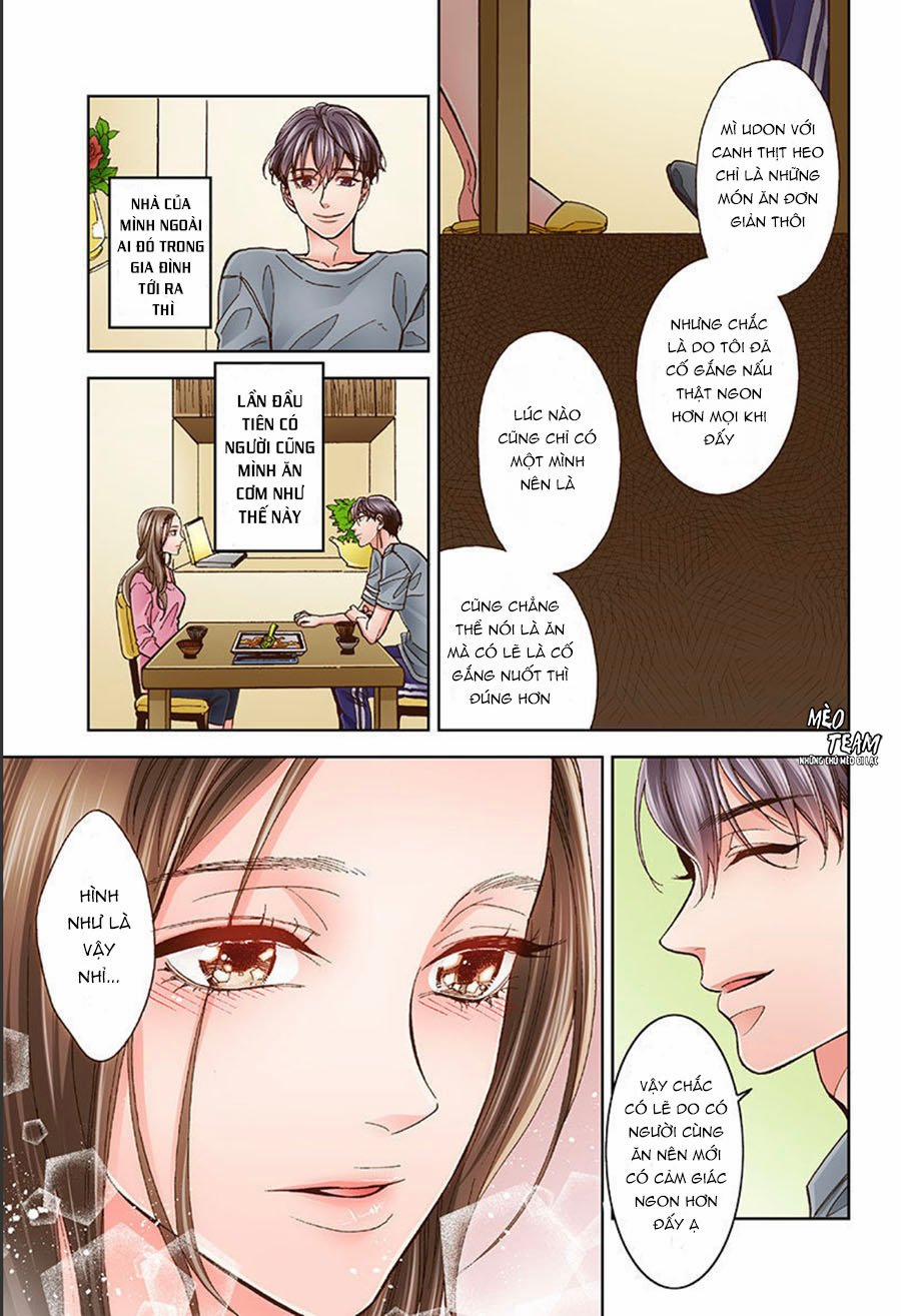 manhwax10.com - Truyện Manhwa Yanagihara-kun Bị Bệnh Nghiện Sex Chương 7 Trang 9