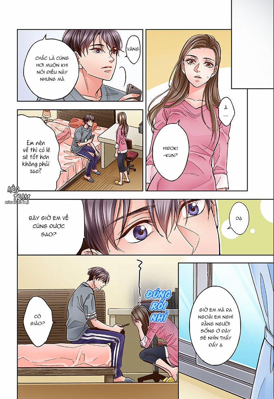 manhwax10.com - Truyện Manhwa Yanagihara-kun Bị Bệnh Nghiện Sex Chương 7 Trang 10