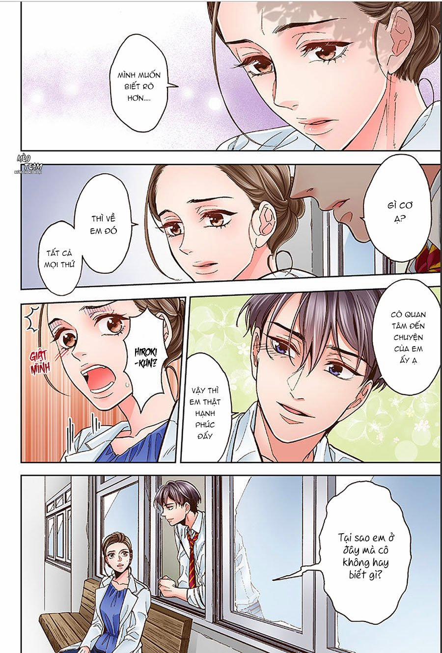 manhwax10.com - Truyện Manhwa Yanagihara-kun Bị Bệnh Nghiện Sex Chương 8 Trang 15