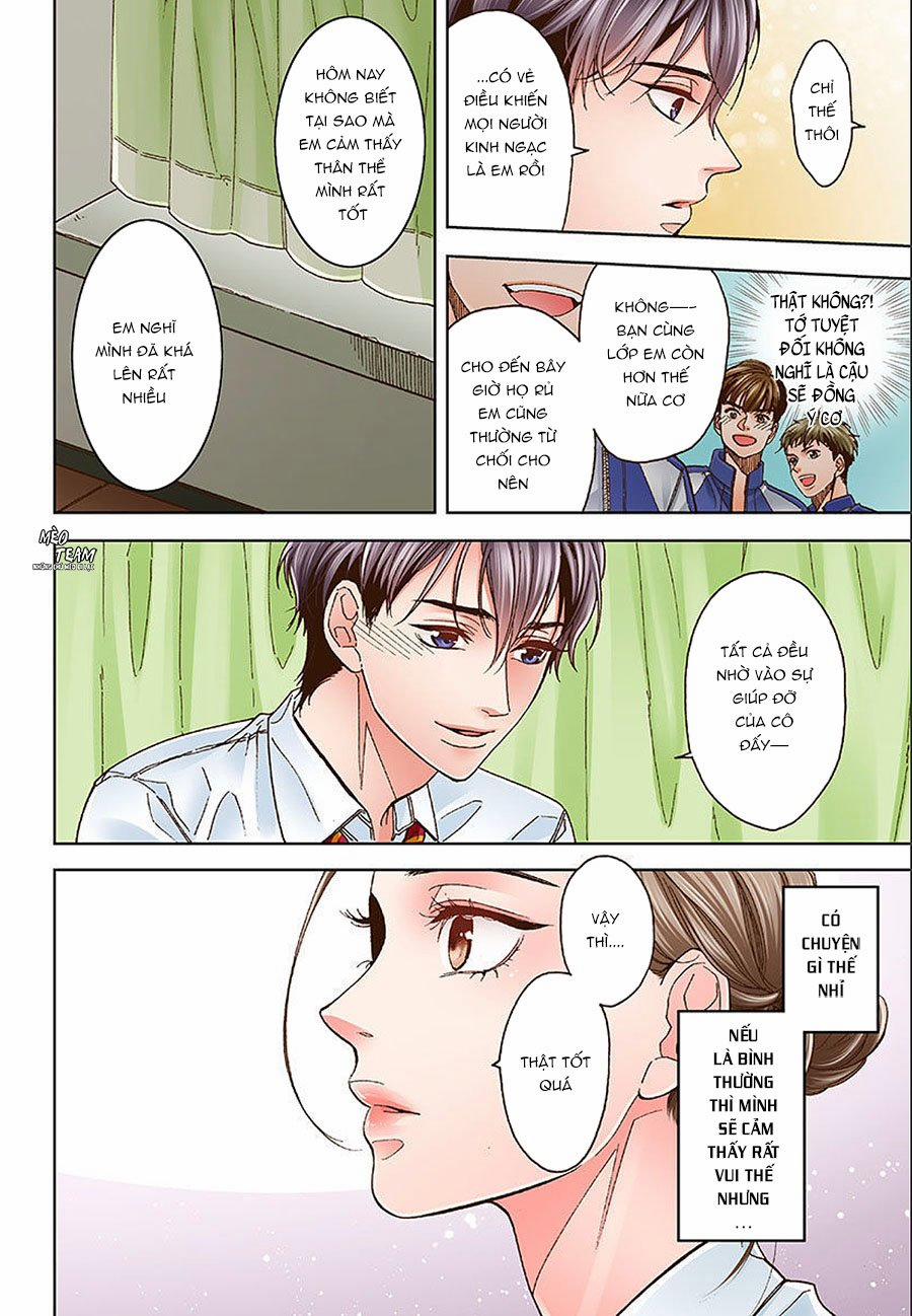 manhwax10.com - Truyện Manhwa Yanagihara-kun Bị Bệnh Nghiện Sex Chương 8 Trang 17