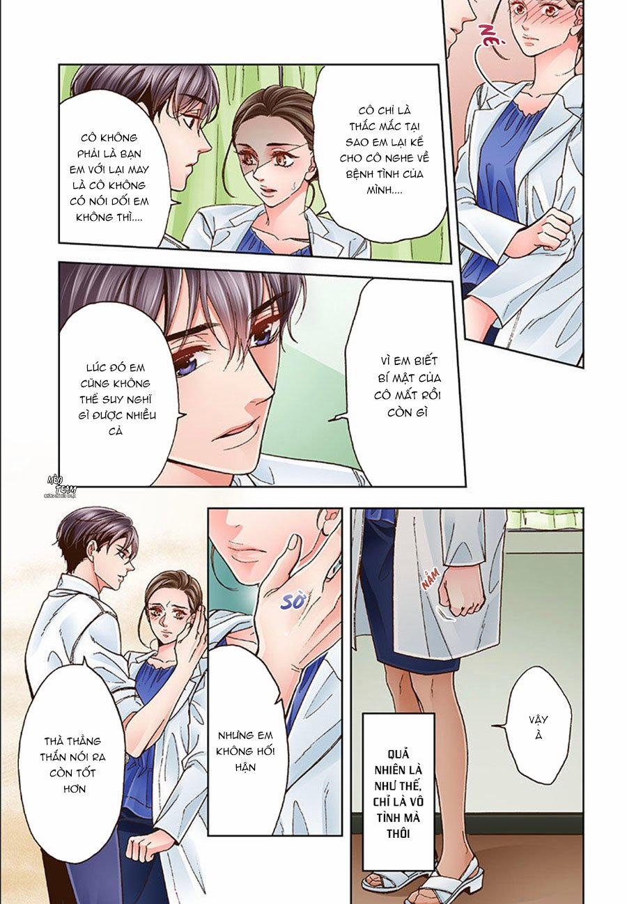 manhwax10.com - Truyện Manhwa Yanagihara-kun Bị Bệnh Nghiện Sex Chương 8 Trang 20