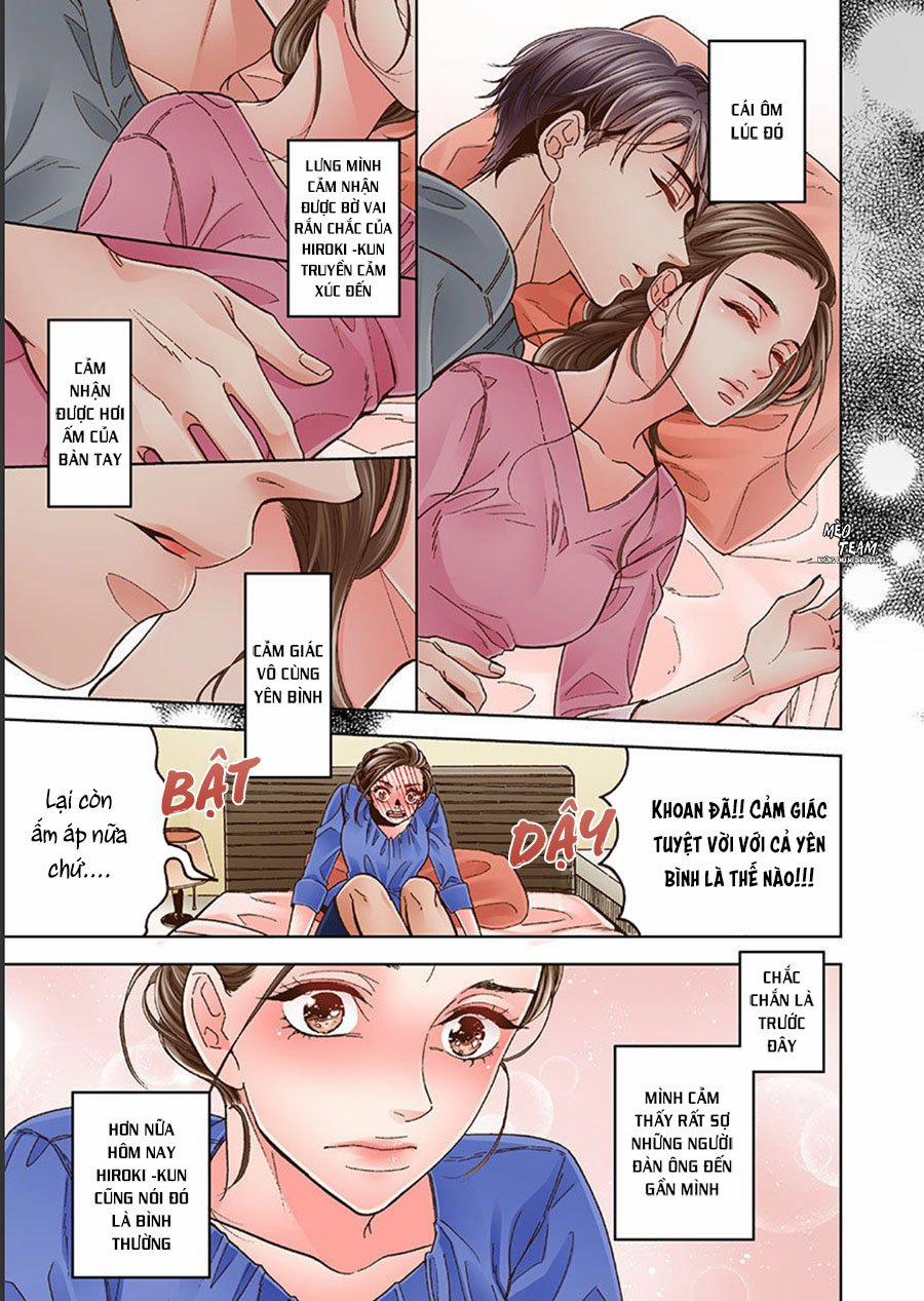 manhwax10.com - Truyện Manhwa Yanagihara-kun Bị Bệnh Nghiện Sex Chương 8 Trang 24