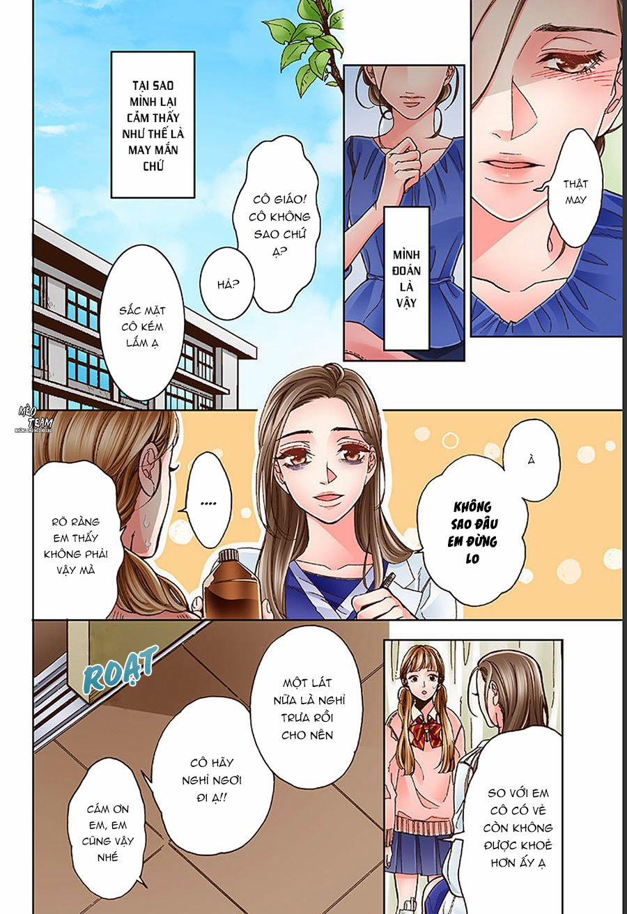 manhwax10.com - Truyện Manhwa Yanagihara-kun Bị Bệnh Nghiện Sex Chương 8 Trang 25