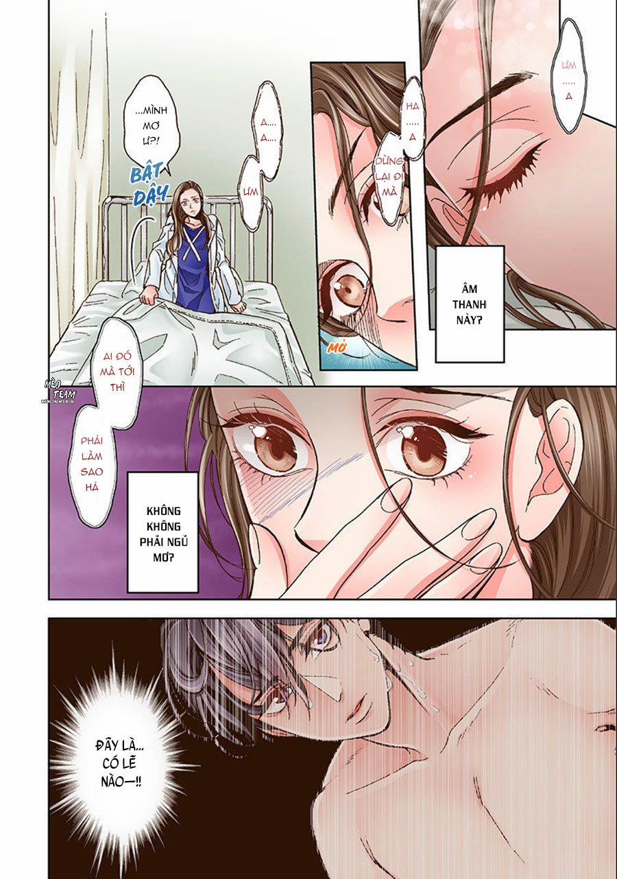 manhwax10.com - Truyện Manhwa Yanagihara-kun Bị Bệnh Nghiện Sex Chương 8 Trang 27