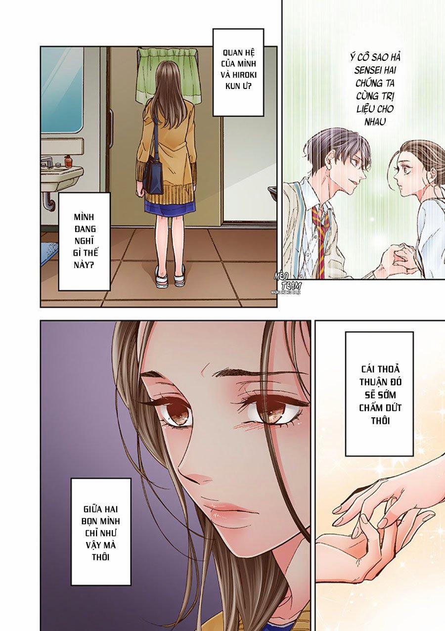 manhwax10.com - Truyện Manhwa Yanagihara-kun Bị Bệnh Nghiện Sex Chương 9 Trang 20