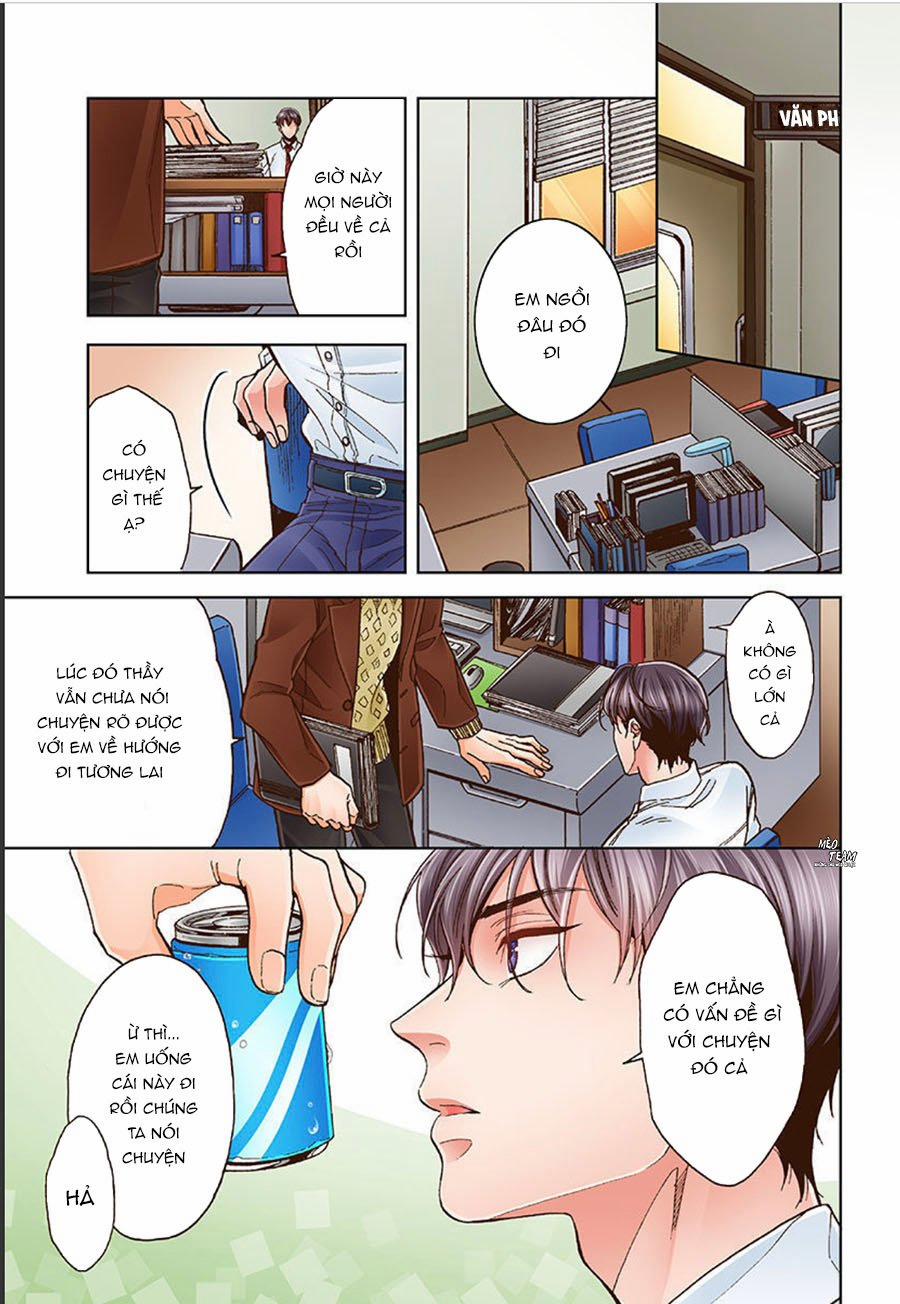 manhwax10.com - Truyện Manhwa Yanagihara-kun Bị Bệnh Nghiện Sex Chương 9 Trang 21