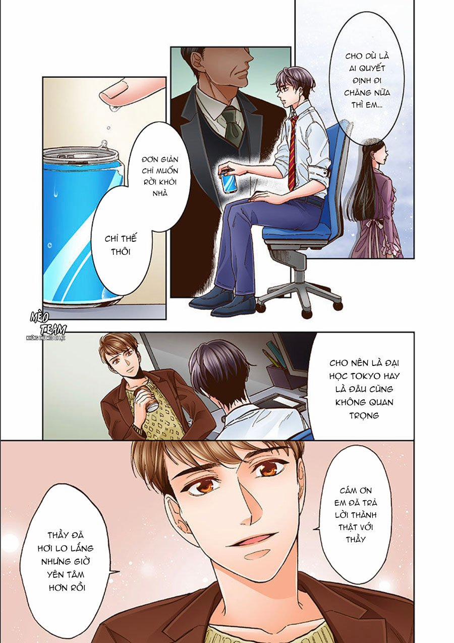 manhwax10.com - Truyện Manhwa Yanagihara-kun Bị Bệnh Nghiện Sex Chương 9 Trang 23