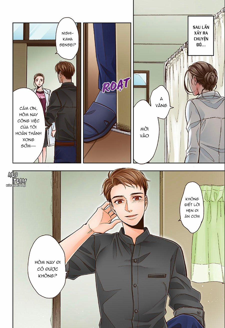 manhwax10.com - Truyện Manhwa Yanagihara-kun Bị Bệnh Nghiện Sex Chương 9 Trang 28