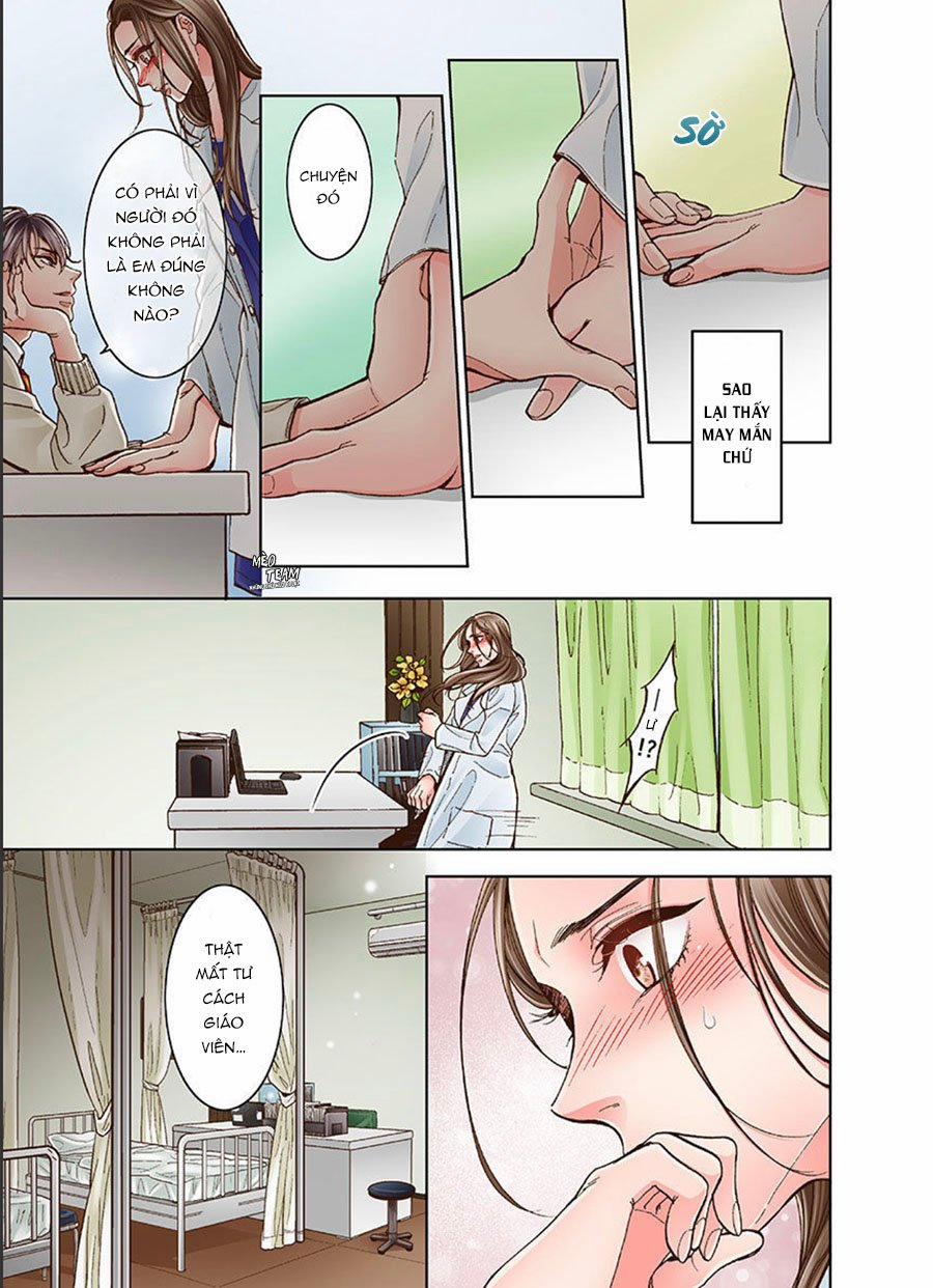 Yanagihara-kun Bị Bệnh Nghiện Sex Chương 9 Trang 7