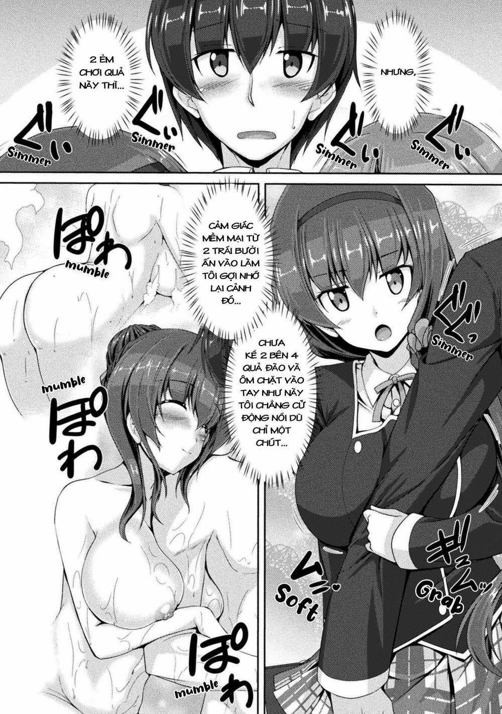 manhwax10.com - Truyện Manhwa Yandere Imouto Ni Aisaresugite Kozukuri Kankin Seikatsu Chương 2 Trang 14