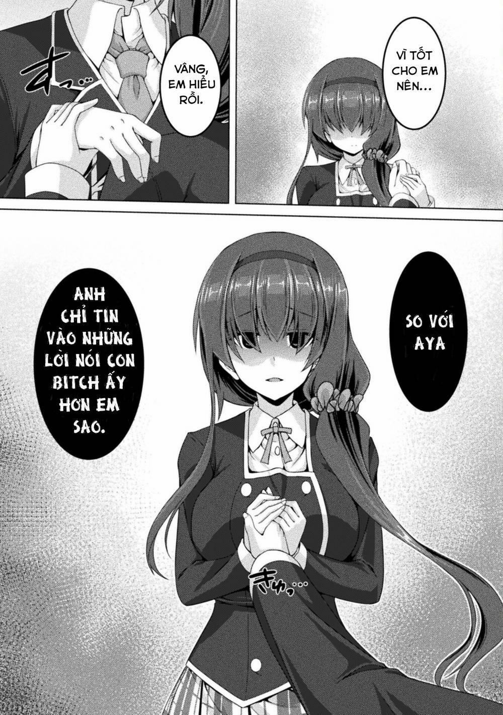 manhwax10.com - Truyện Manhwa Yandere Imouto Ni Aisaresugite Kozukuri Kankin Seikatsu Chương 3 Trang 22