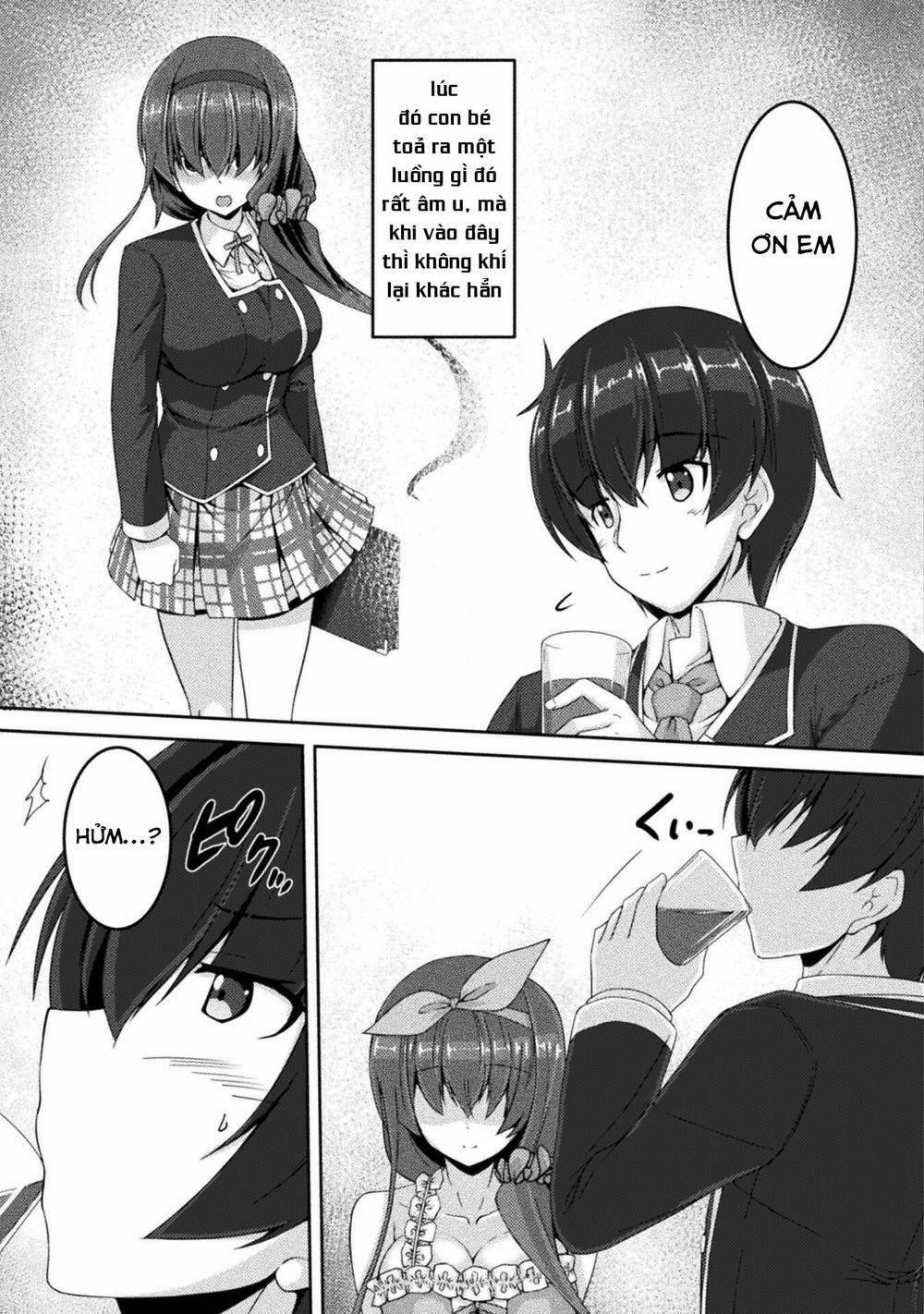 manhwax10.com - Truyện Manhwa Yandere Imouto Ni Aisaresugite Kozukuri Kankin Seikatsu Chương 4 Trang 18