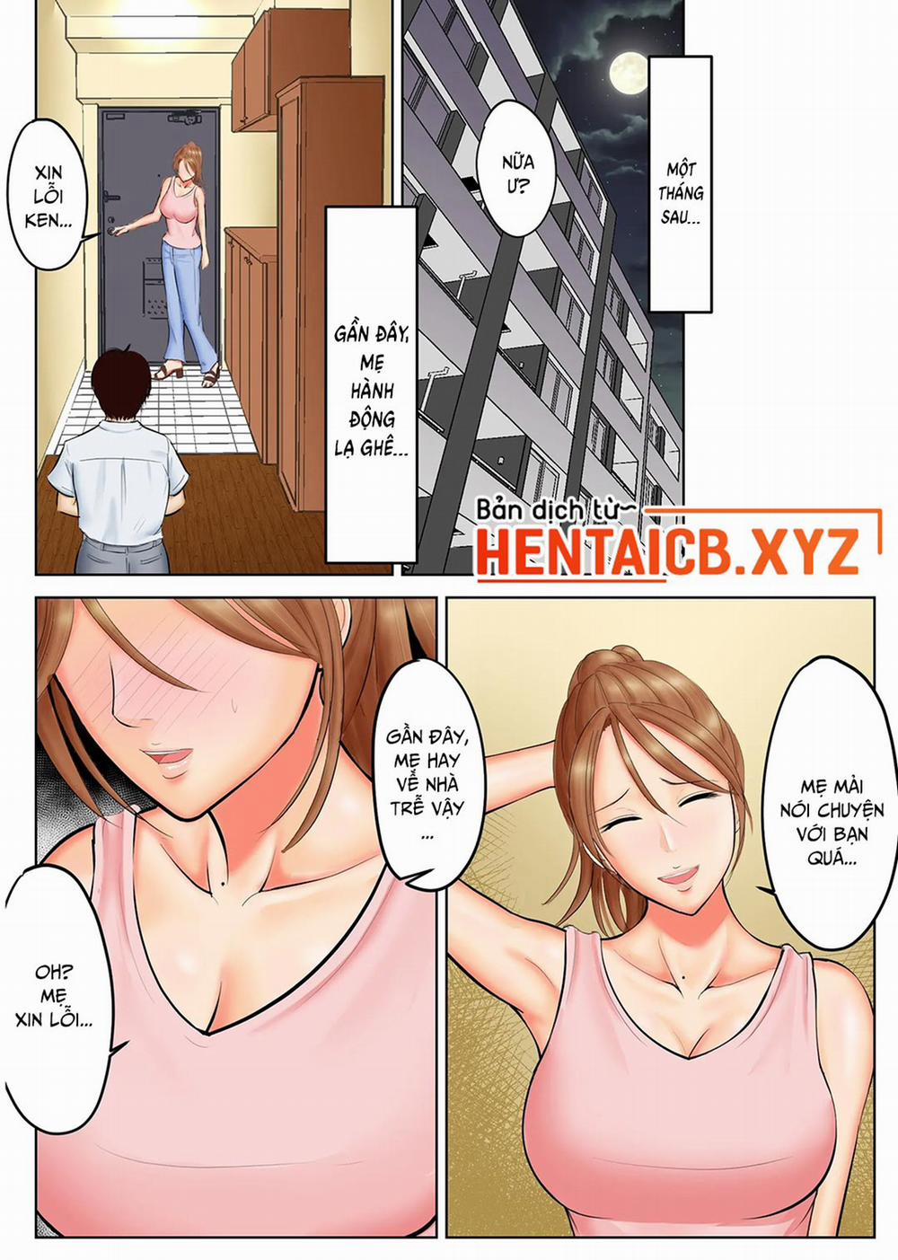 manhwax10.com - Truyện Manhwa Yankee Datta Haha To Senpai Chương Oneshot Trang 11