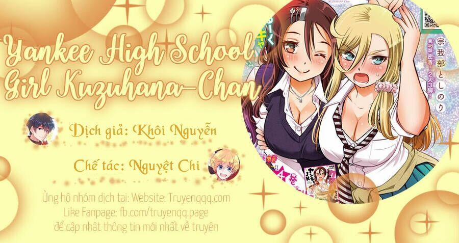 manhwax10.com - Truyện Manhwa Yankee High School Girl Kuzuhana-Chan Chương 85 Trang 21