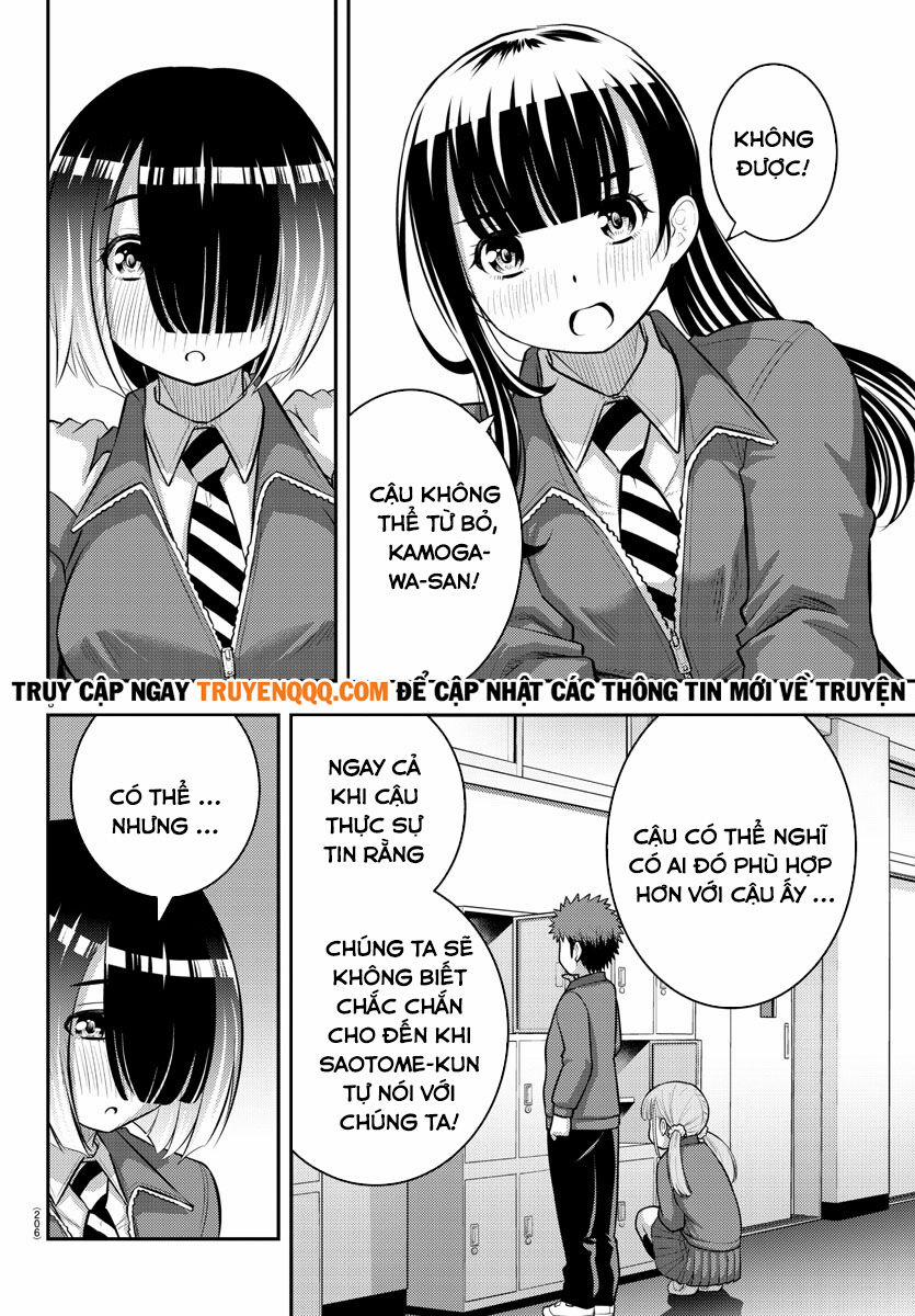 manhwax10.com - Truyện Manhwa Yankee High School Girl Kuzuhana-Chan Chương 85 Trang 8