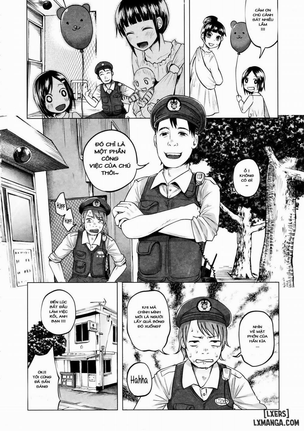 manhwax10.com - Truyện Manhwa Yankee JC Bokobokorin! Chương Oneshot Trang 3