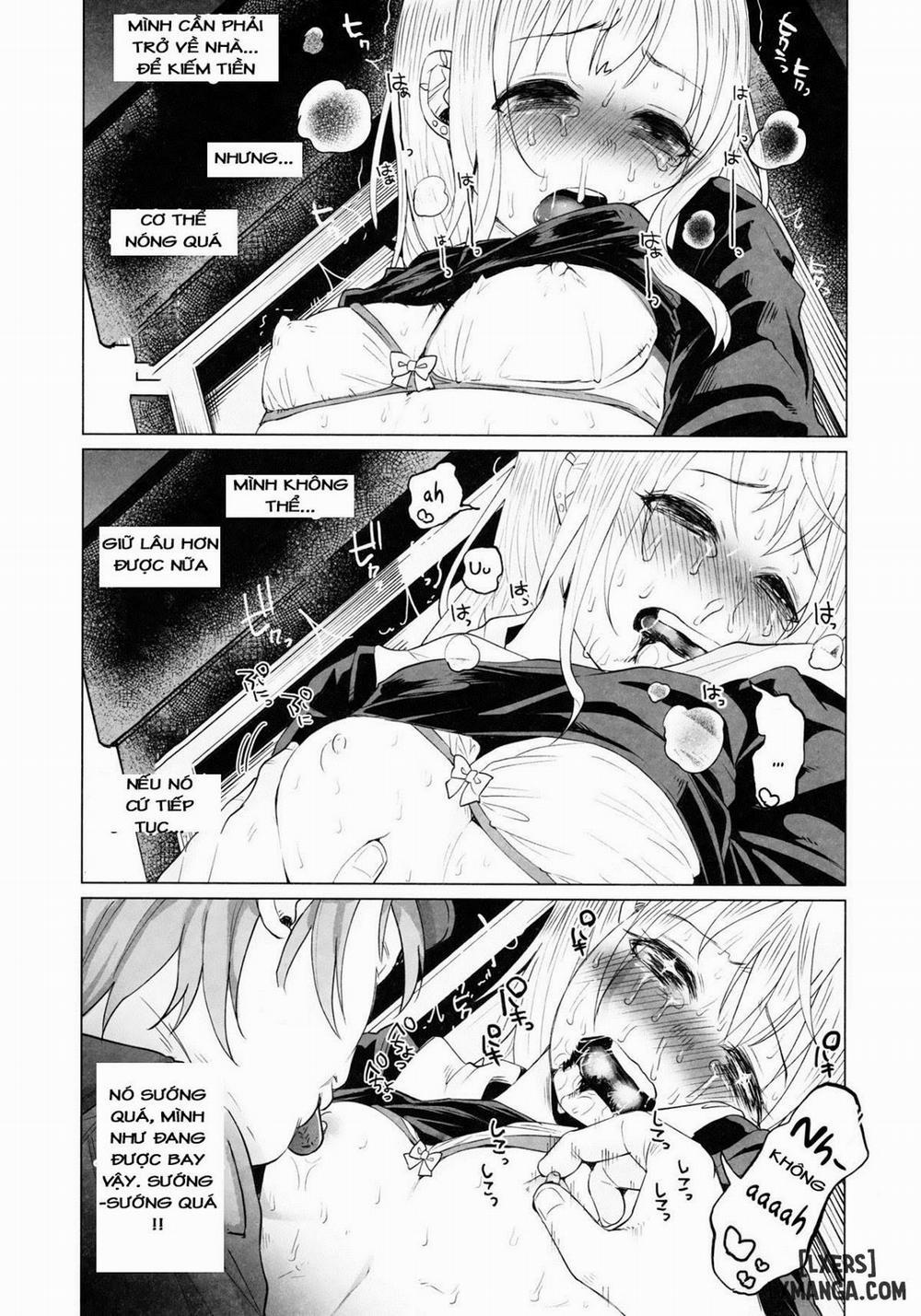 manhwax10.com - Truyện Manhwa Yankee JC Bokobokorin! Chương Oneshot Trang 27