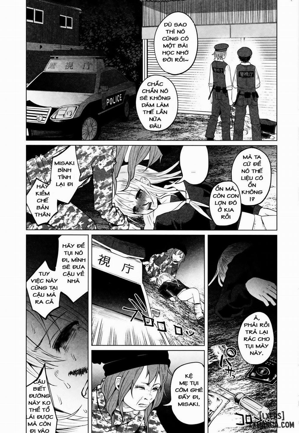 manhwax10.com - Truyện Manhwa Yankee JC Bokobokorin! Chương Oneshot Trang 42