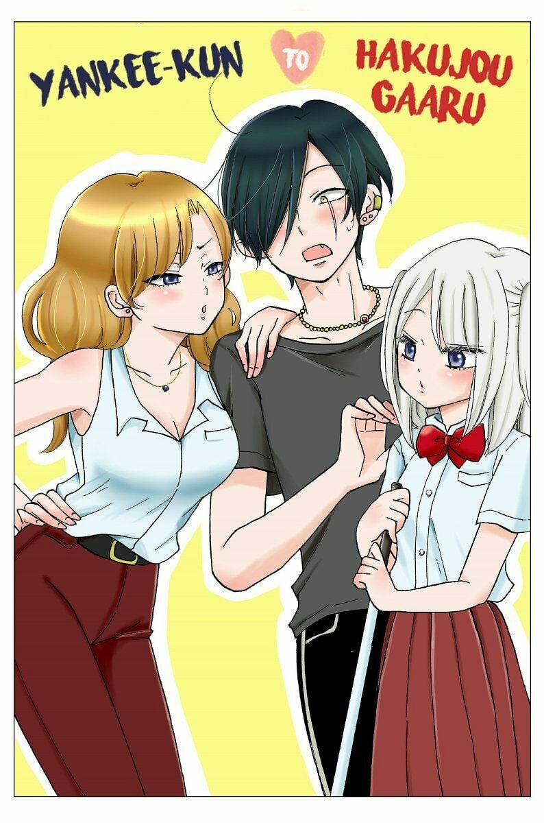 manhwax10.com - Truyện Manhwa Yankee-Kun To Hakujou Gaaru Chương 14 Trang 3