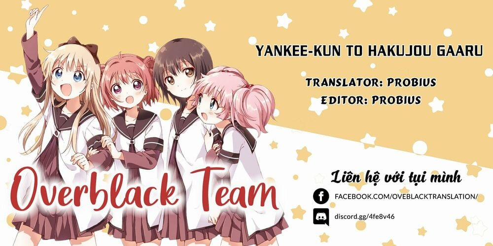 manhwax10.com - Truyện Manhwa Yankee-Kun To Hakujou Gaaru Chương 21 Trang 1