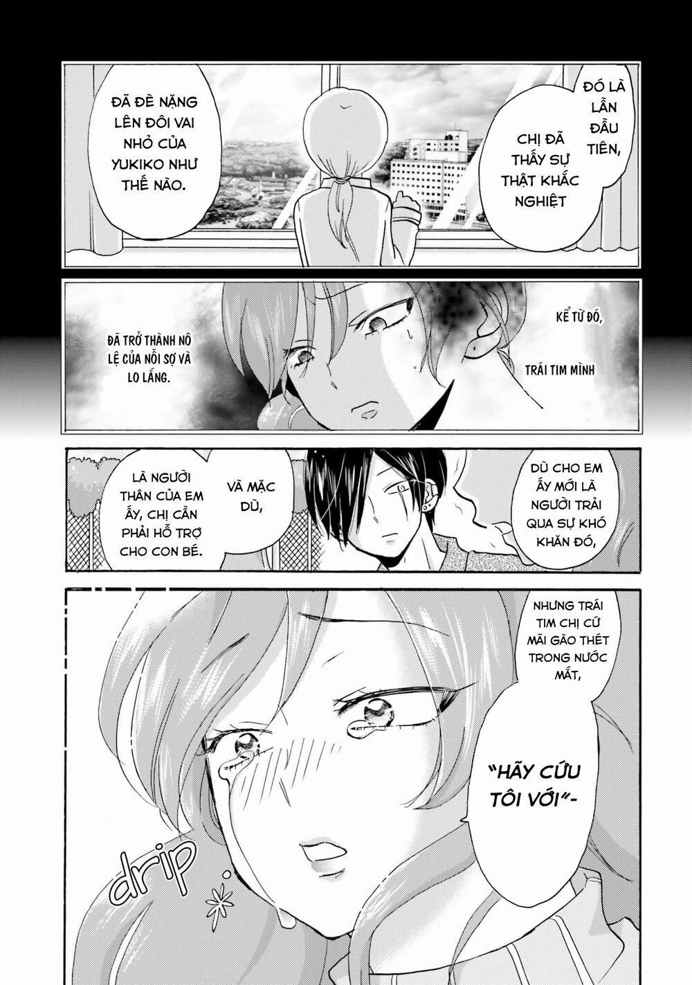 manhwax10.com - Truyện Manhwa Yankee-Kun To Hakujou Gaaru Chương 22 Trang 9