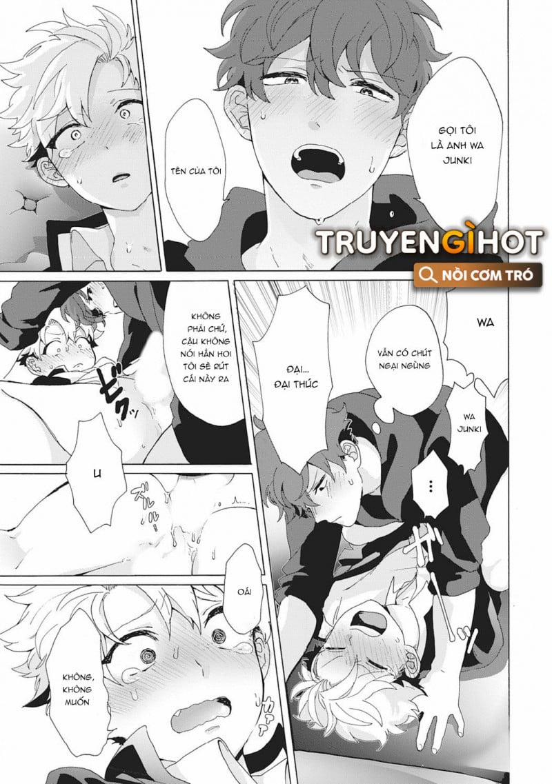 manhwax10.com - Truyện Manhwa Yankee Chương 1 2 Trang 19