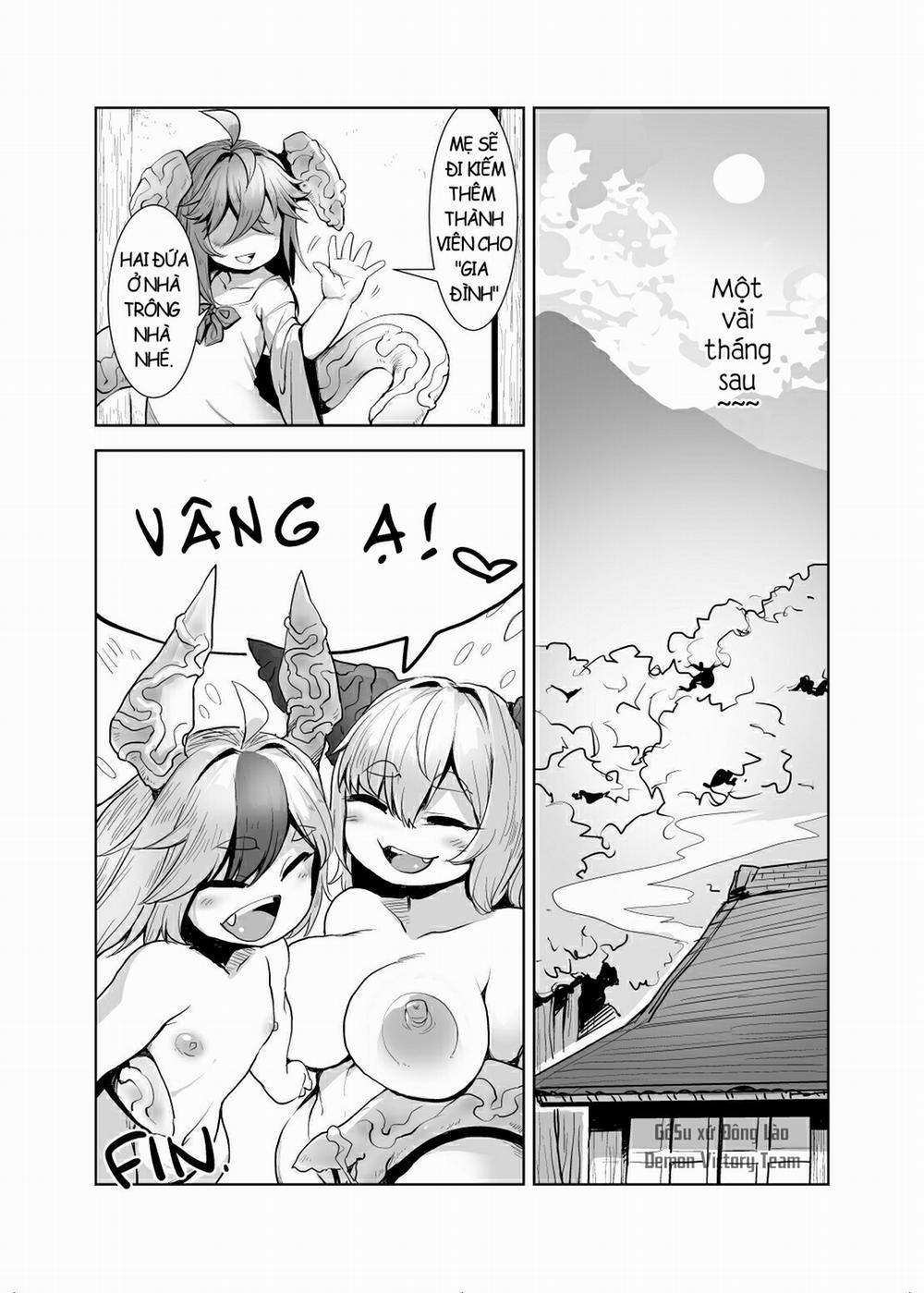 manhwax10.com - Truyện Manhwa Yappari Uchinoko wa Kawaii na Chương Oneshot Trang 9