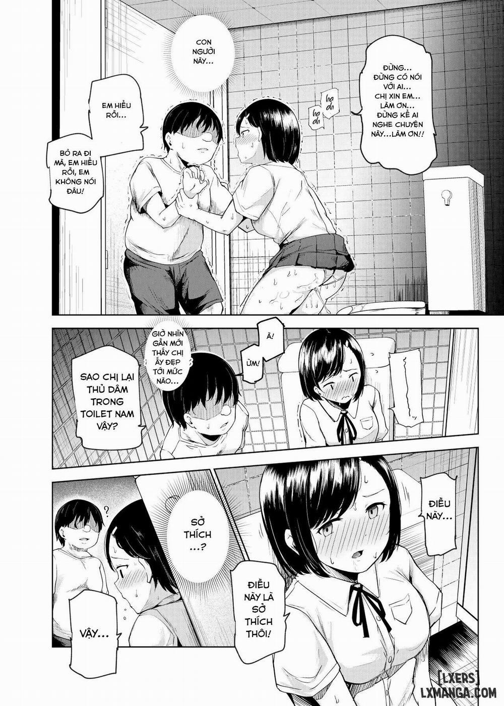 manhwax10.com - Truyện Manhwa Yarasete Kureru Kinjo no Ko EX～Koitsura Mina Boku to Yaritakute Shikatanai～ Chương Oneshot Trang 29