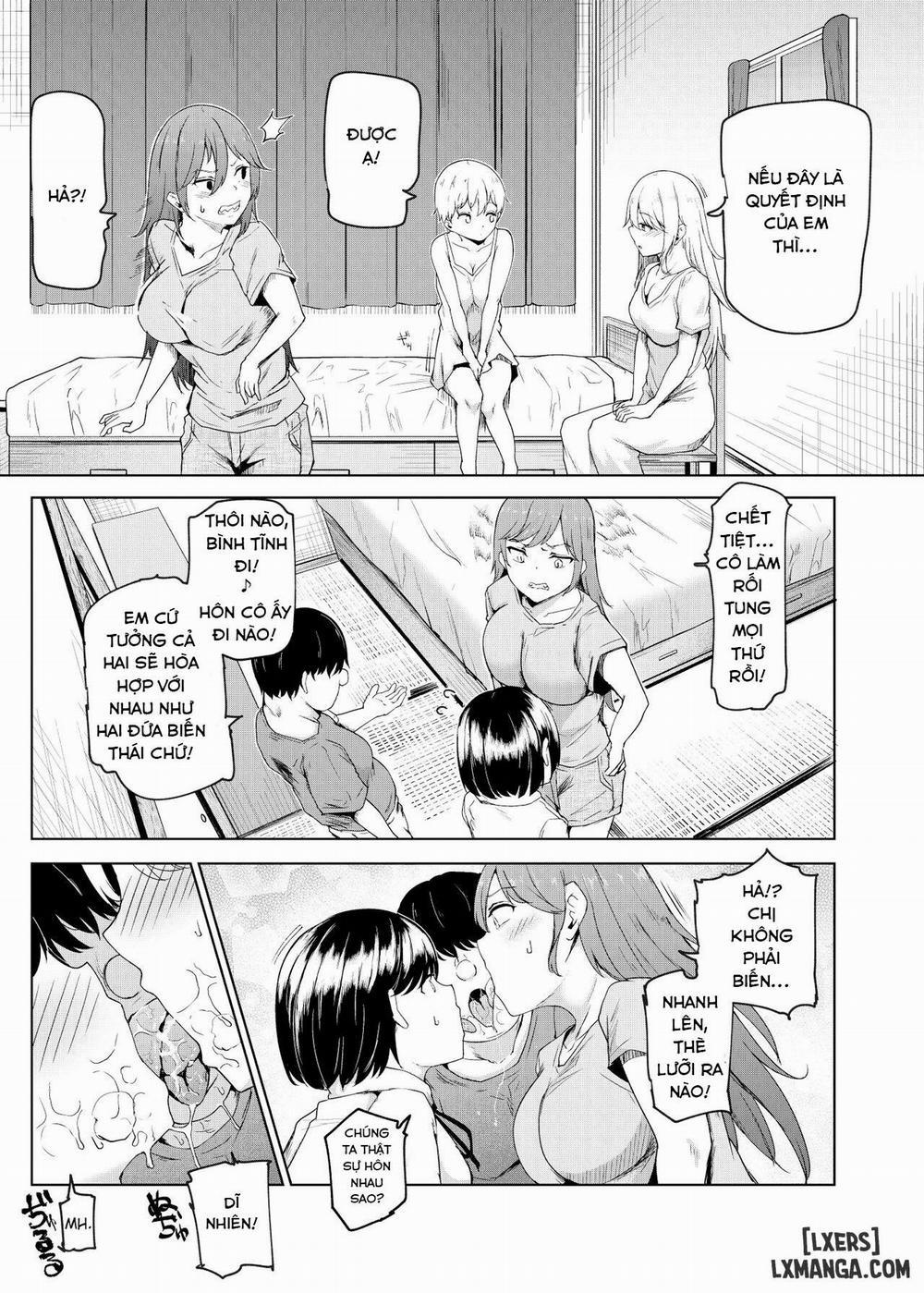 manhwax10.com - Truyện Manhwa Yarasete Kureru Kinjo no Ko EX～Koitsura Mina Boku to Yaritakute Shikatanai～ Chương Oneshot Trang 36