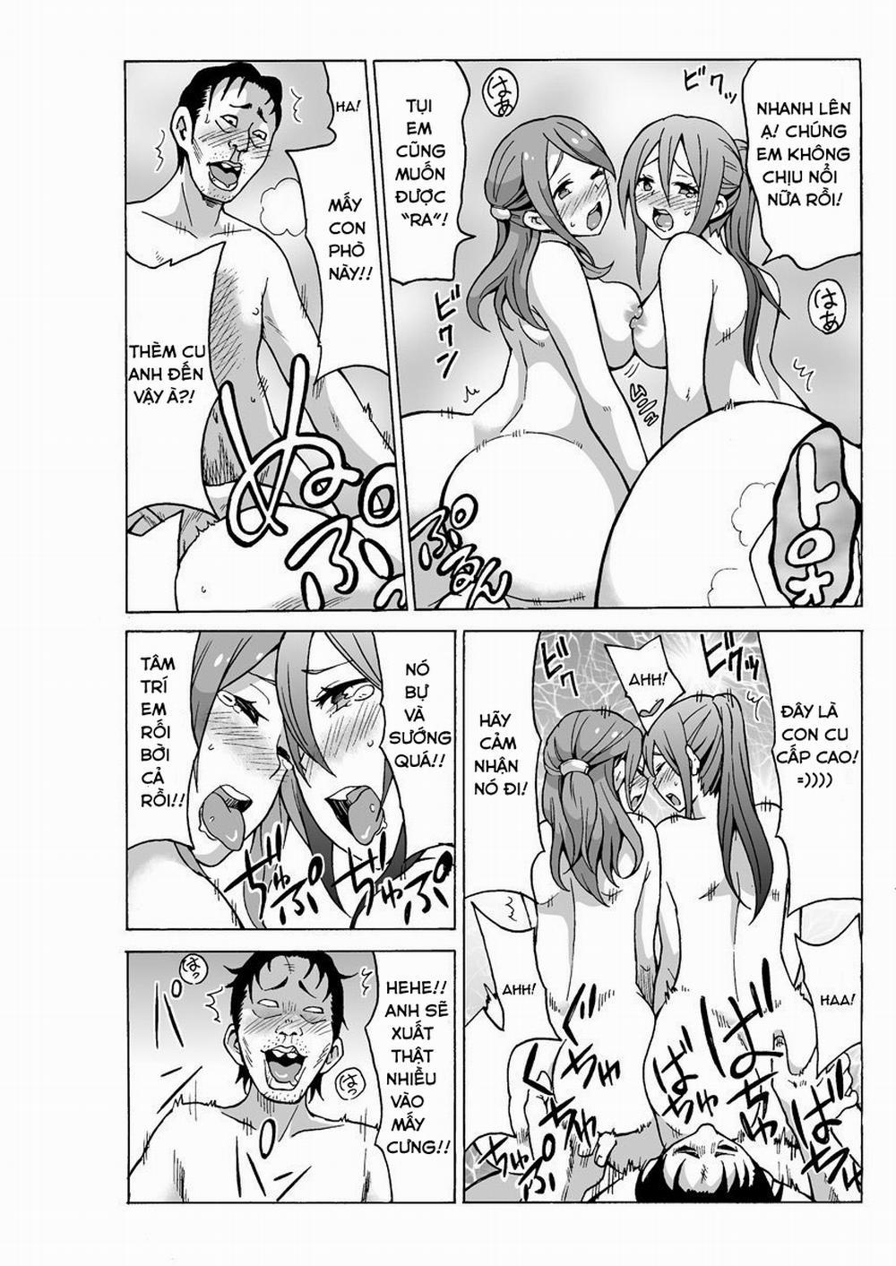 manhwax10.com - Truyện Manhwa Yaritai Houdai Dekiru Shiminken Chương Oneshot Trang 42