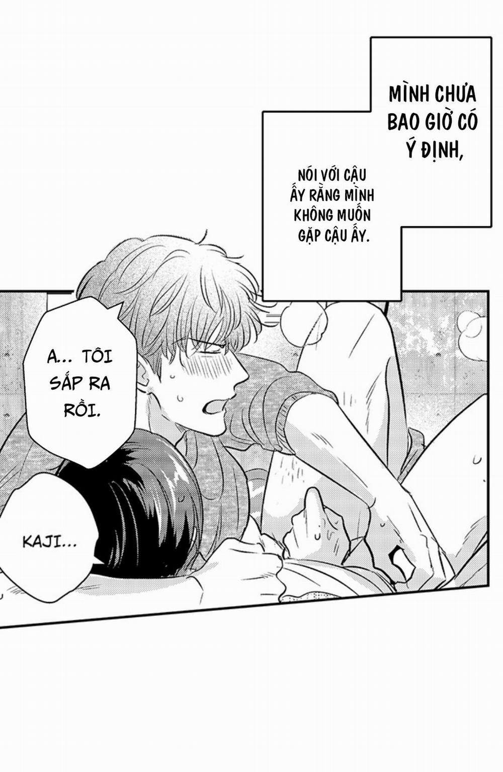 manhwax10.com - Truyện Manhwa Yatara yarashii fukami kun Chương 16 Trang 28