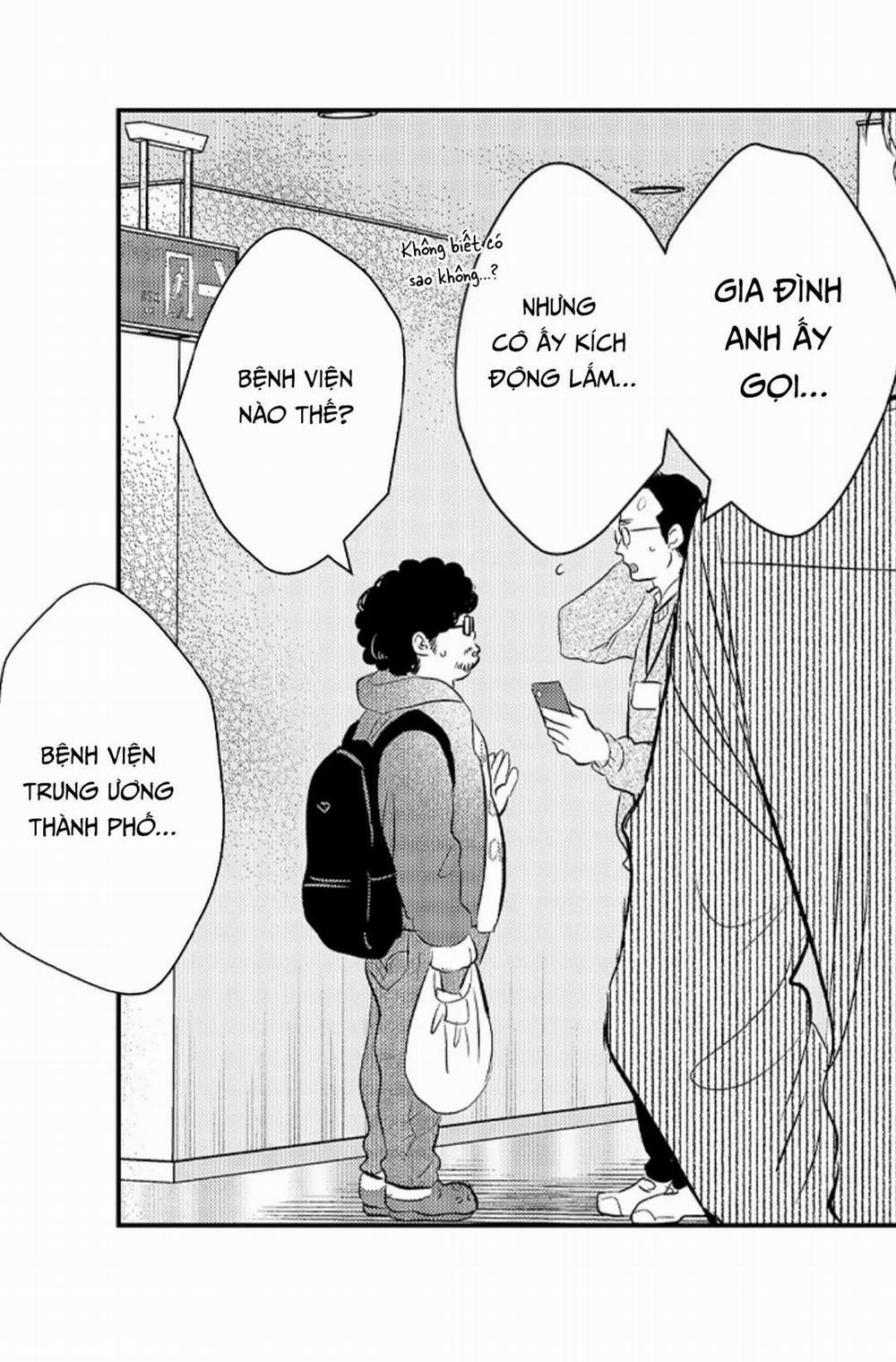 manhwax10.com - Truyện Manhwa Yatara Yarashii Fukami Kun Chương 20 Trang 11