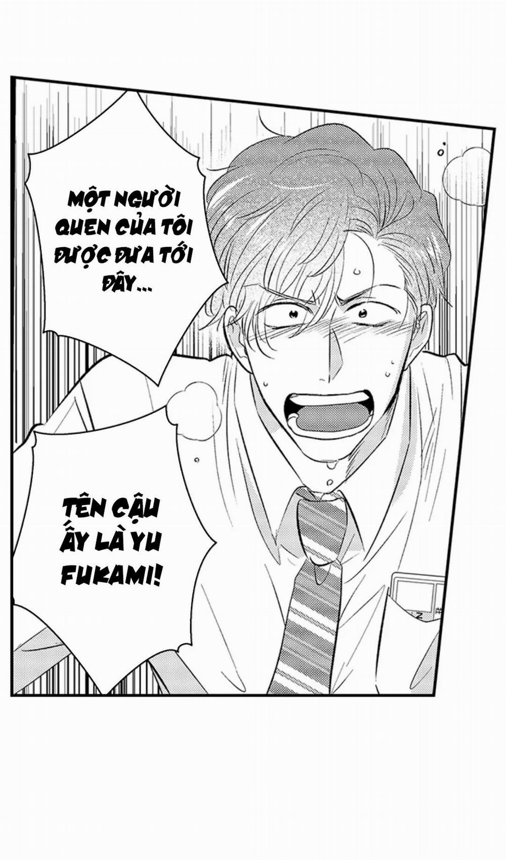 manhwax10.com - Truyện Manhwa Yatara Yarashii Fukami Kun Chương 20 Trang 19