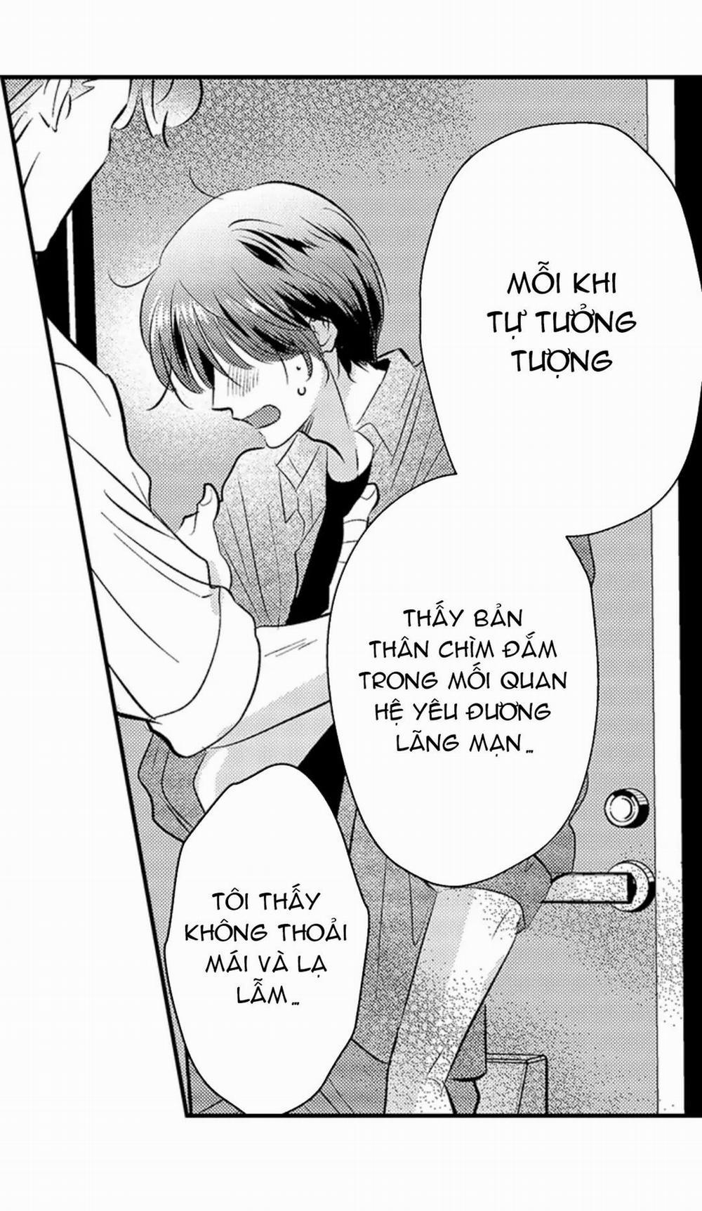 manhwax10.com - Truyện Manhwa Yatara yarashii fukami kun Chương 22 Trang 17