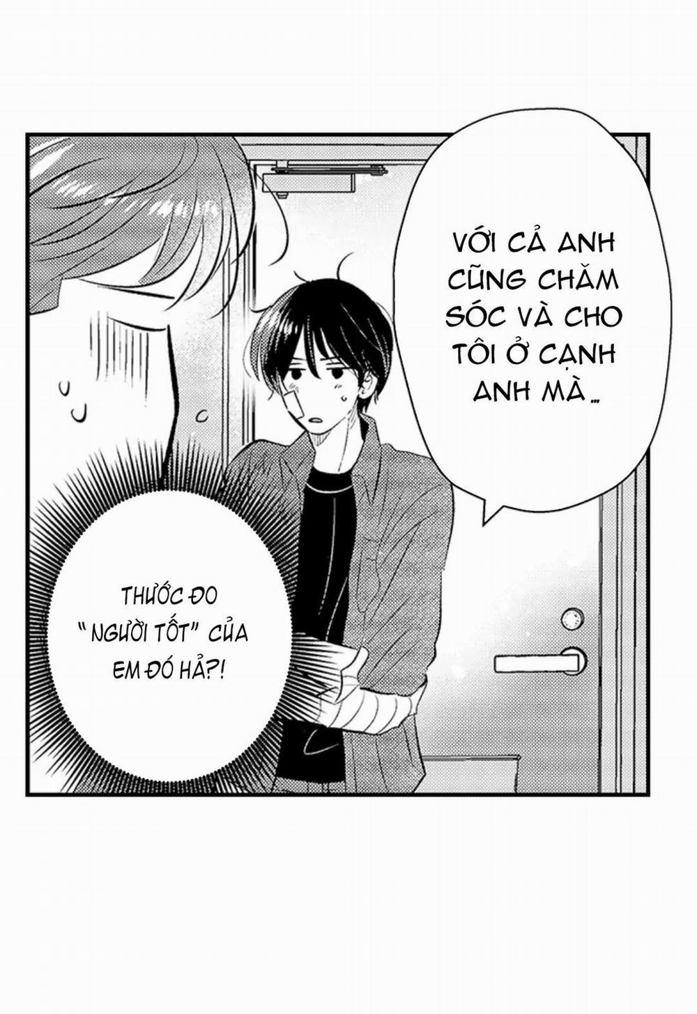 manhwax10.com - Truyện Manhwa Yatara yarashii fukami kun Chương 22 Trang 28