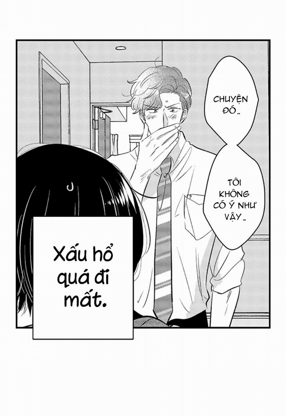 manhwax10.com - Truyện Manhwa Yatara yarashii fukami kun Chương 22 Trang 30