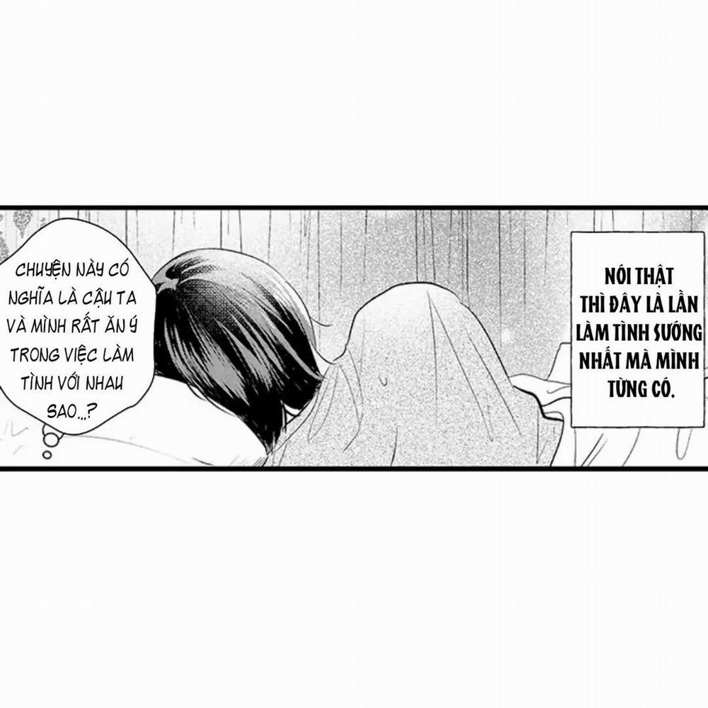 manhwax10.com - Truyện Manhwa Yatara yarashii fukami kun Chương 3 Trang 14