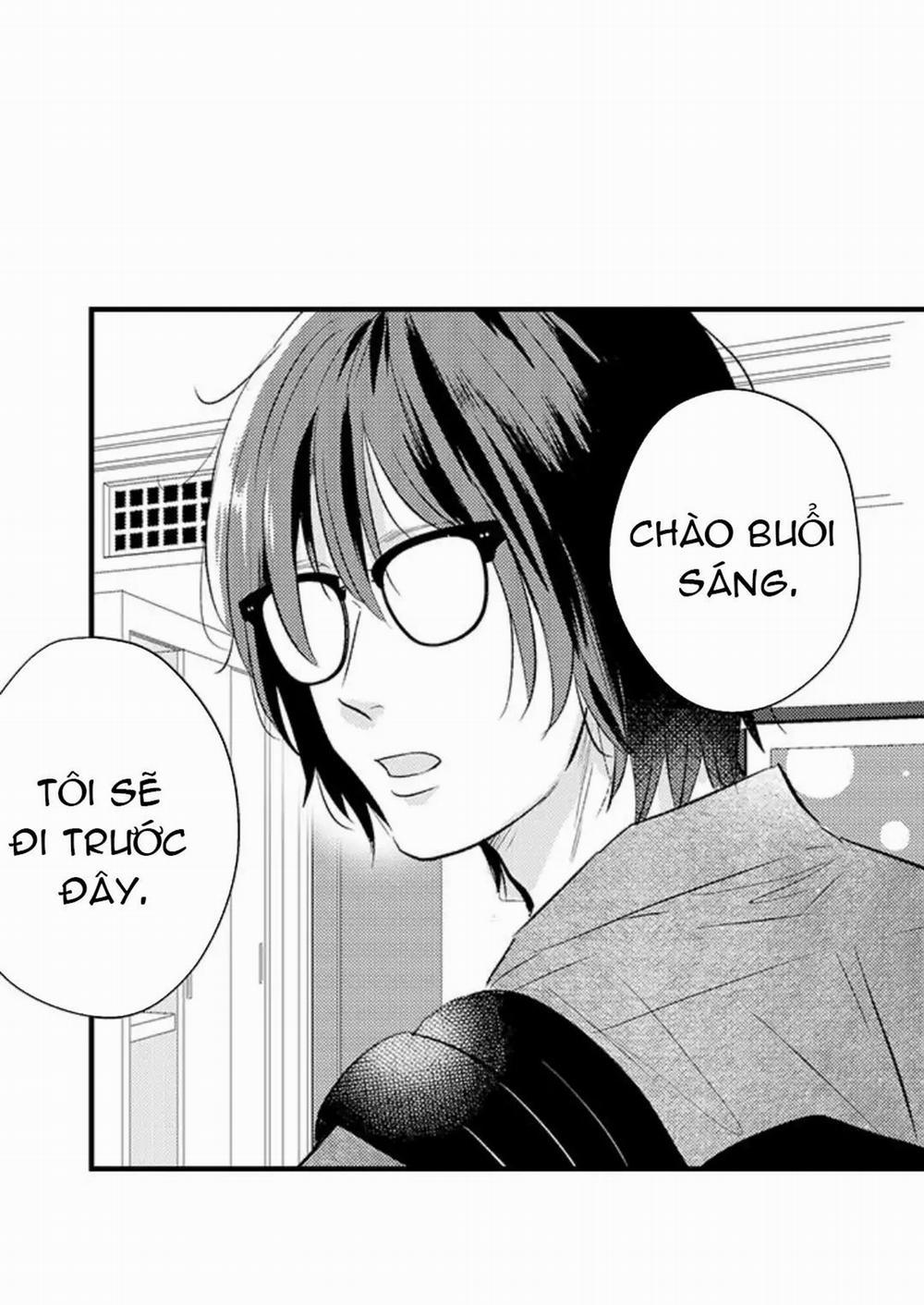 manhwax10.com - Truyện Manhwa Yatara yarashii fukami kun Chương 3 Trang 18