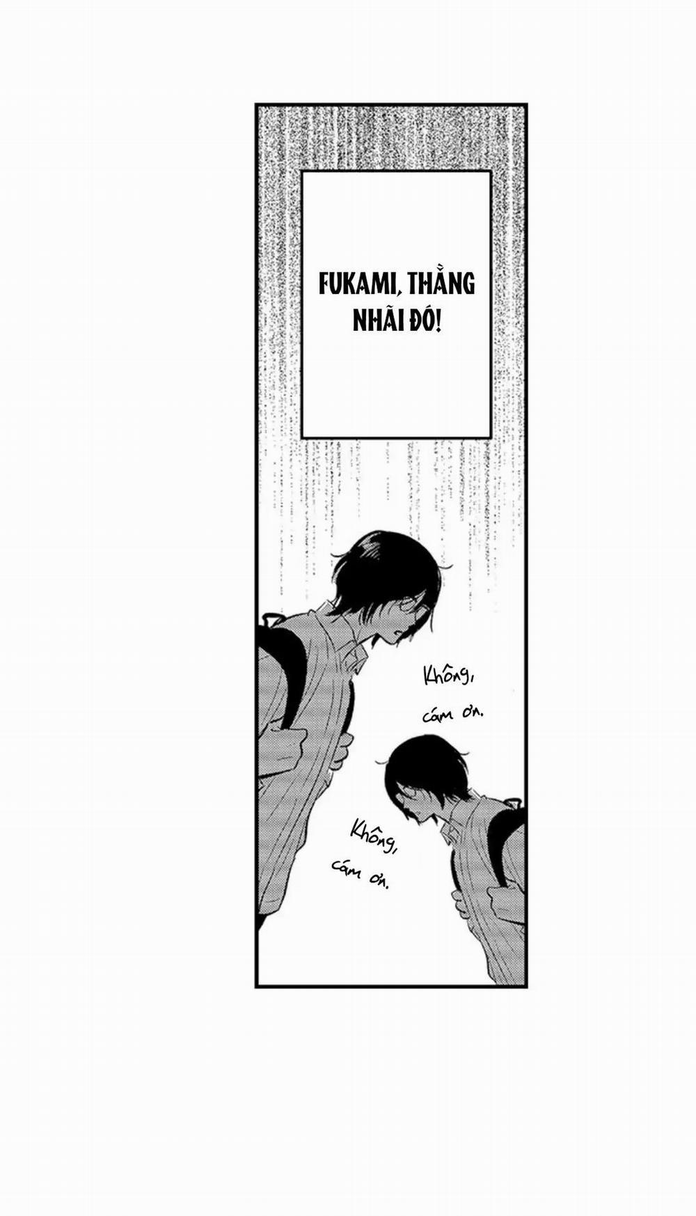 manhwax10.com - Truyện Manhwa Yatara yarashii fukami kun Chương 4 Trang 12