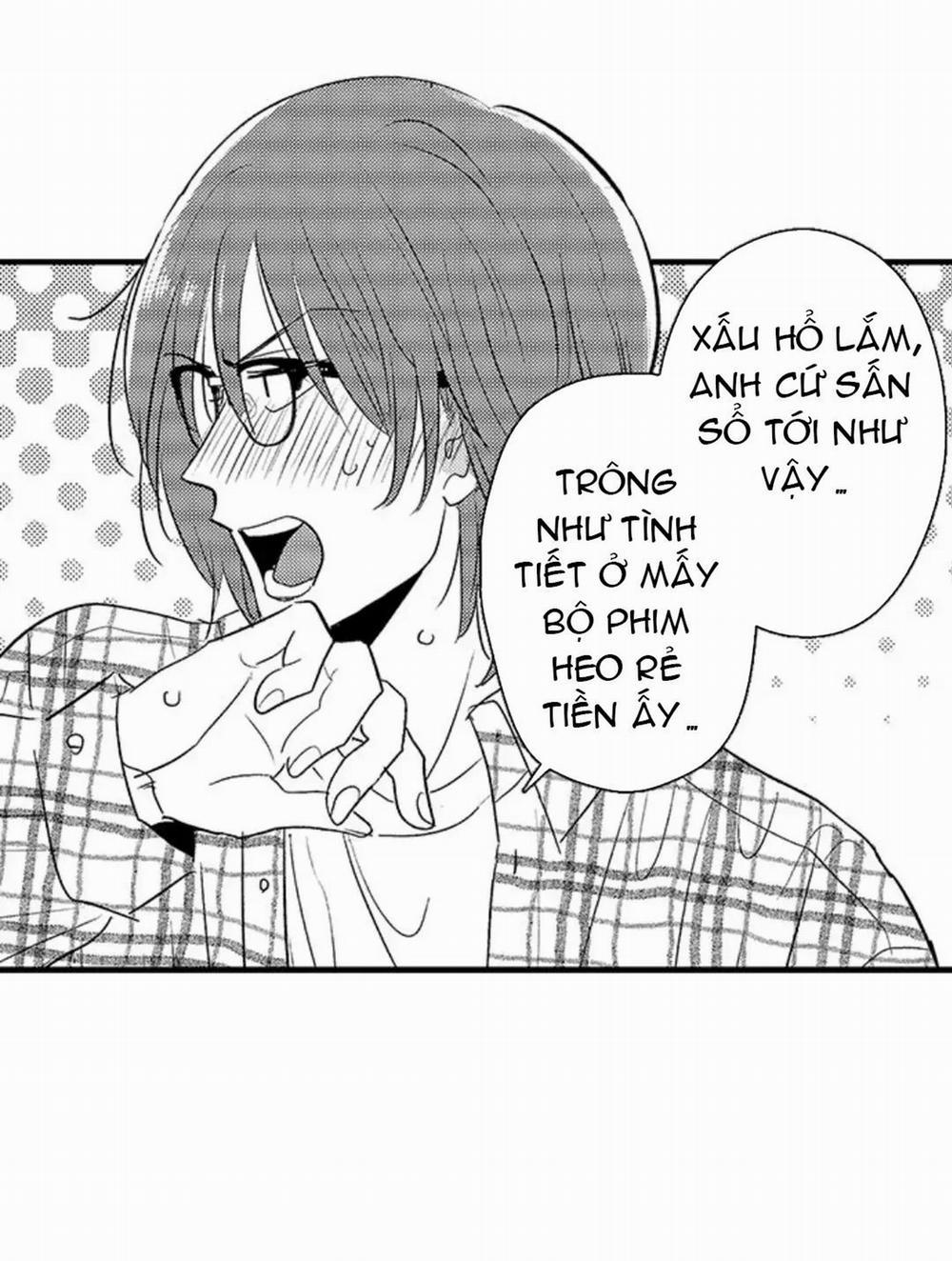 manhwax10.com - Truyện Manhwa Yatara yarashii fukami kun Chương 5 Trang 16