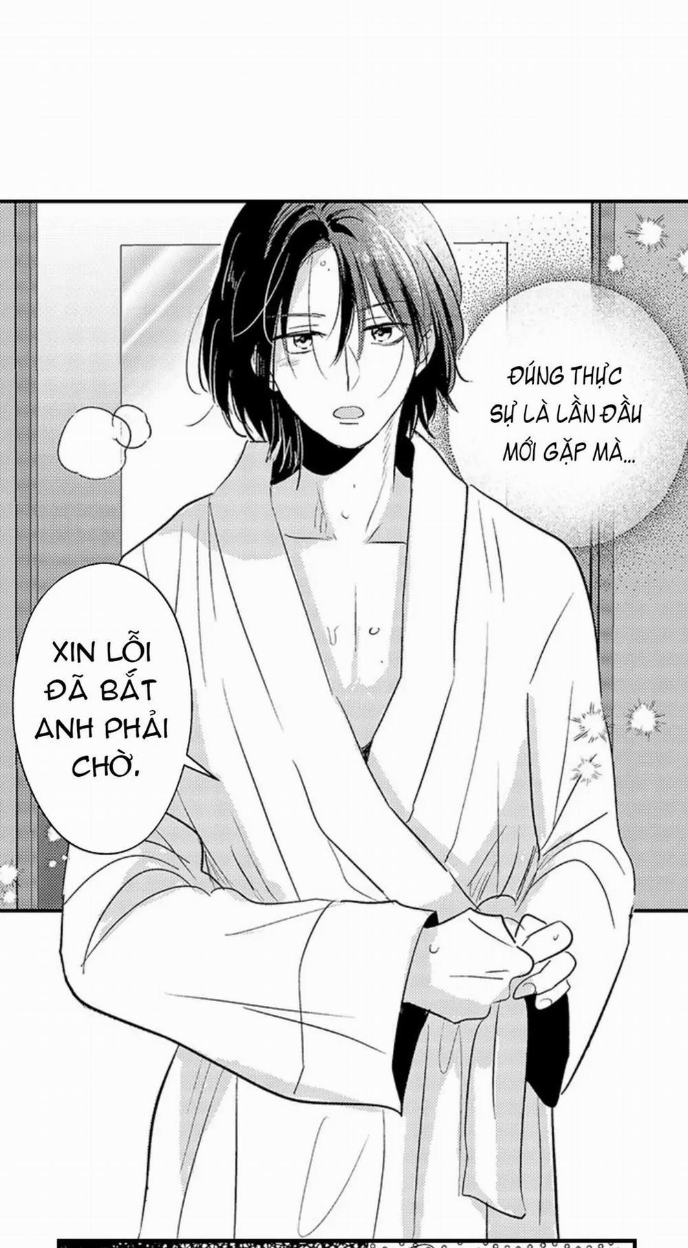 manhwax10.com - Truyện Manhwa Yatara yarashii fukami kun Chương 5 Trang 22