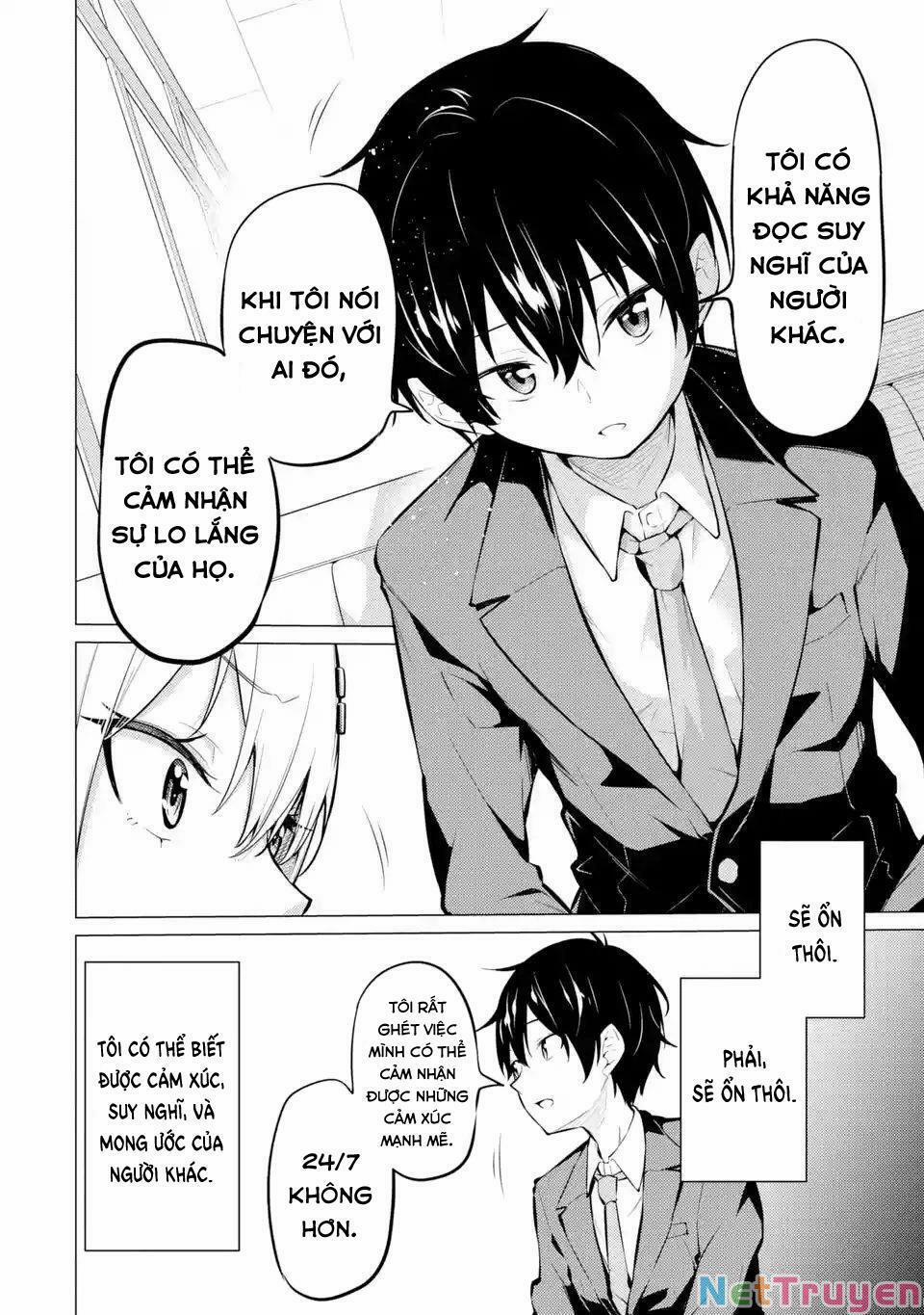 manhwax10.com - Truyện Manhwa Yatarato Sasshi No Ii Ore Wa, Dokuzetsu Kuudere Bishoujo No Chiisana Dere Mo Minogasazu Ni Guigui Ik Chương 2 Trang 17