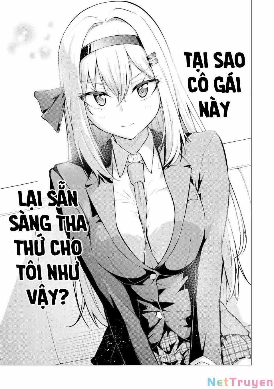 manhwax10.com - Truyện Manhwa Yatarato Sasshi No Ii Ore Wa, Dokuzetsu Kuudere Bishoujo No Chiisana Dere Mo Minogasazu Ni Guigui Ik Chương 2 Trang 22