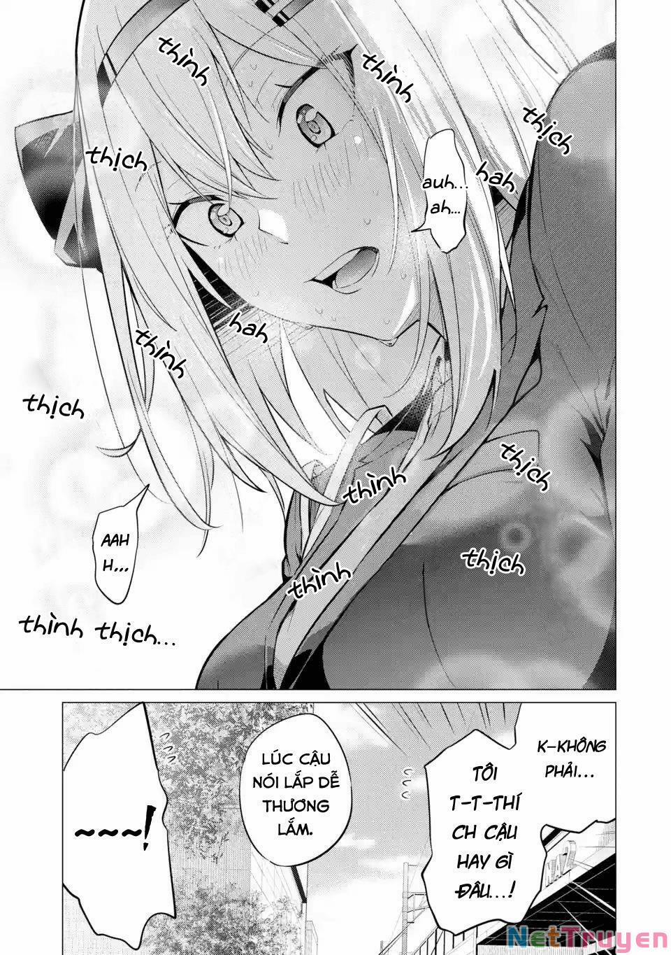 manhwax10.com - Truyện Manhwa Yatarato Sasshi No Ii Ore Wa, Dokuzetsu Kuudere Bishoujo No Chiisana Dere Mo Minogasazu Ni Guigui Ik Chương 3 Trang 11