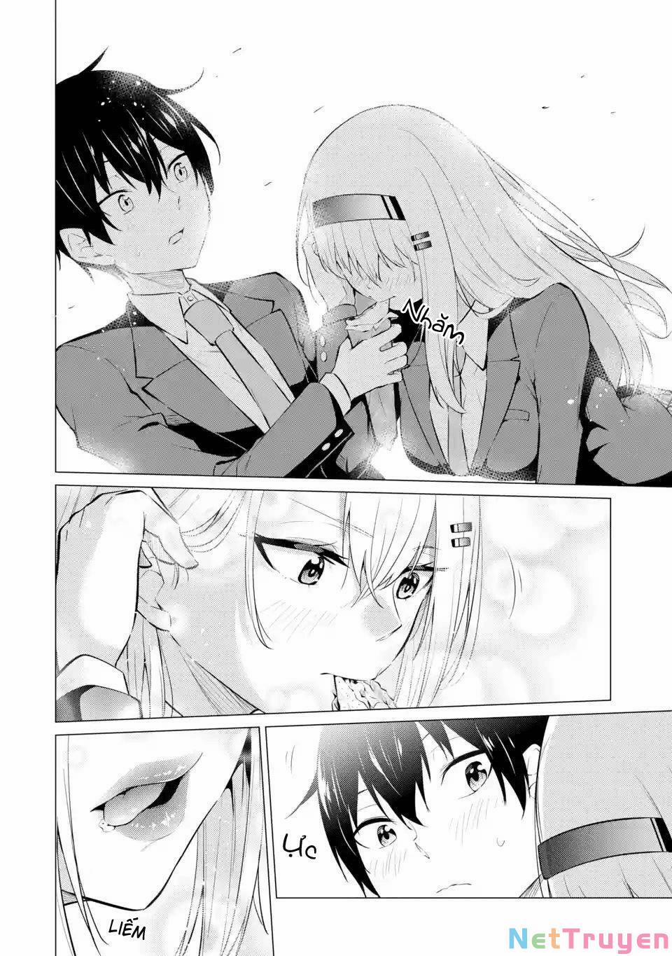 manhwax10.com - Truyện Manhwa Yatarato Sasshi No Ii Ore Wa, Dokuzetsu Kuudere Bishoujo No Chiisana Dere Mo Minogasazu Ni Guigui Ik Chương 3 Trang 40