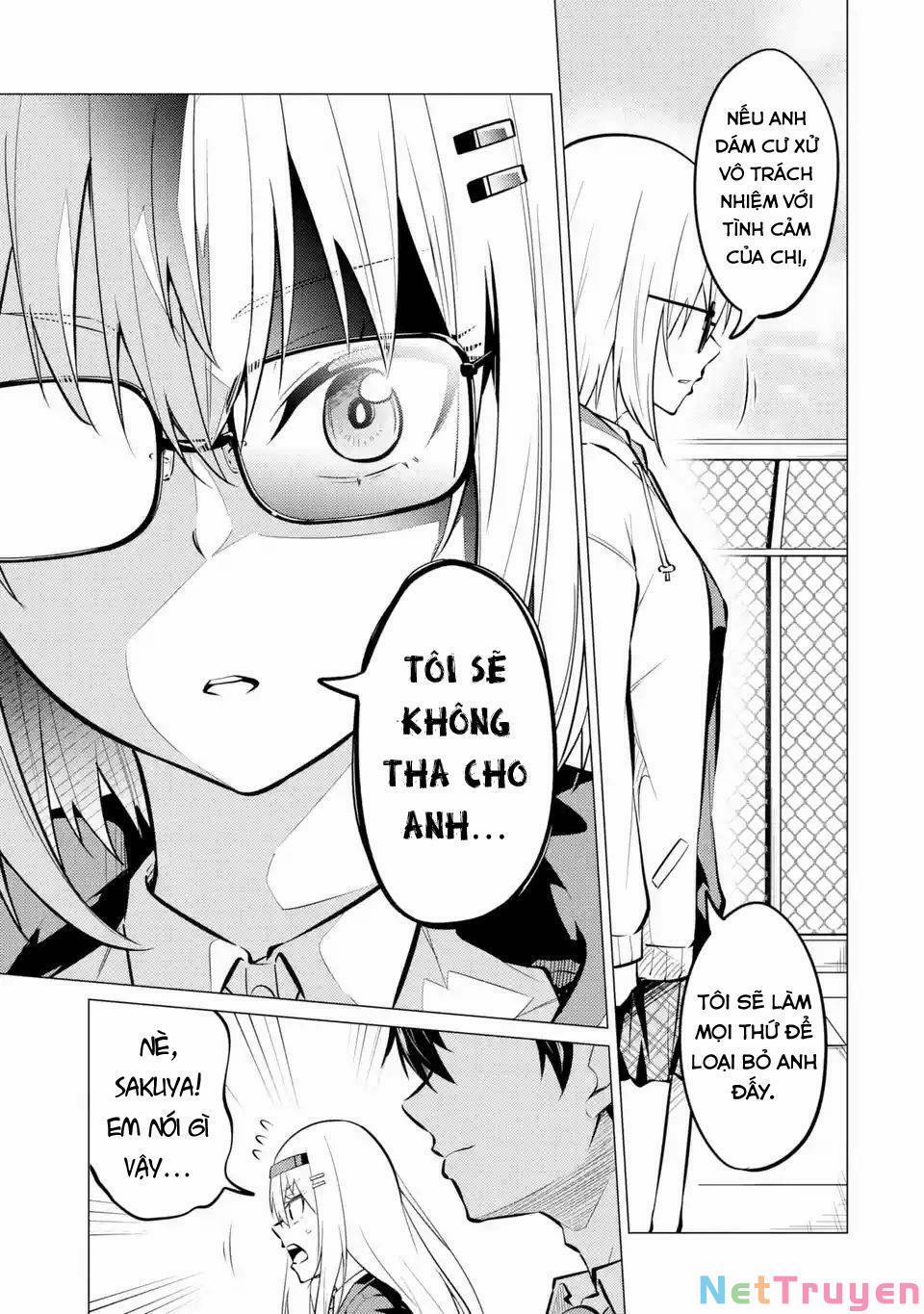 manhwax10.com - Truyện Manhwa Yatarato Sasshi No Ii Ore Wa, Dokuzetsu Kuudere Bishoujo No Chiisana Dere Mo Minogasazu Ni Guigui Ik Chương 5 Trang 26