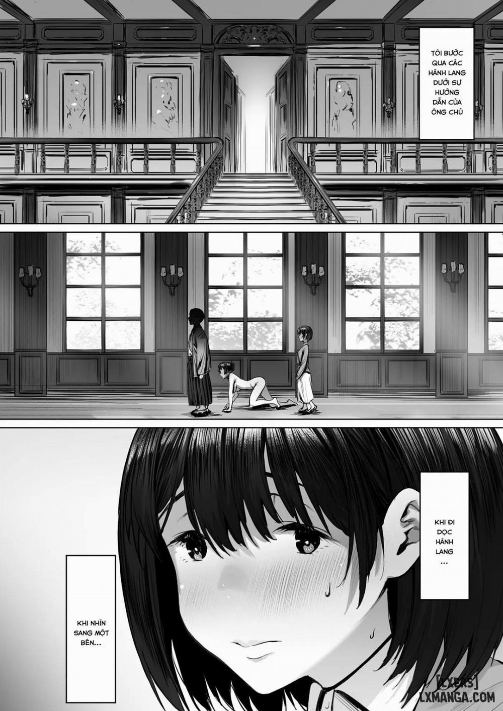 manhwax10.com - Truyện Manhwa Yatsu Shibo Nozaki Haruna-hen Chương Oneshot Trang 17