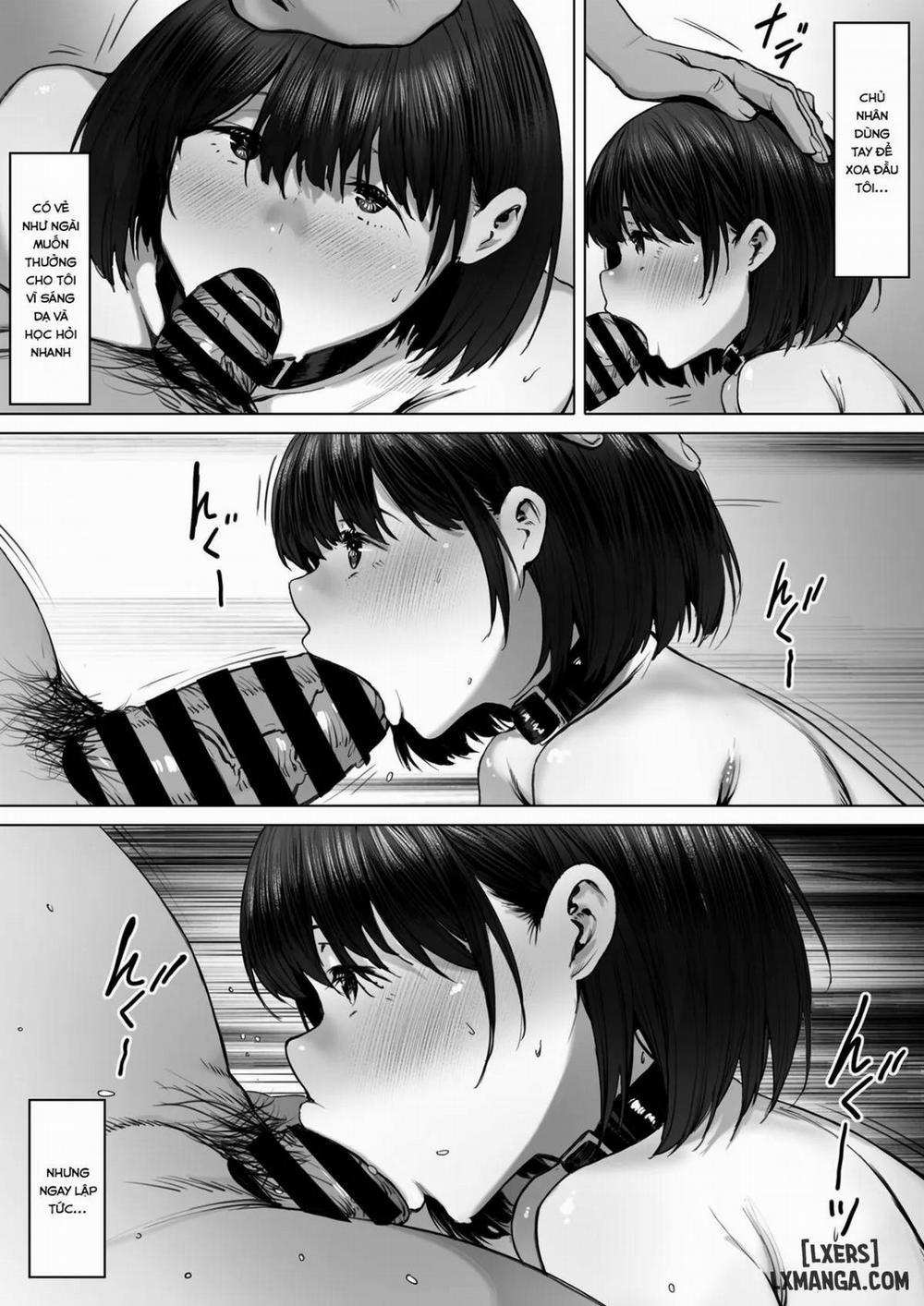 manhwax10.com - Truyện Manhwa Yatsu Shibo Nozaki Haruna-hen Chương Oneshot Trang 31