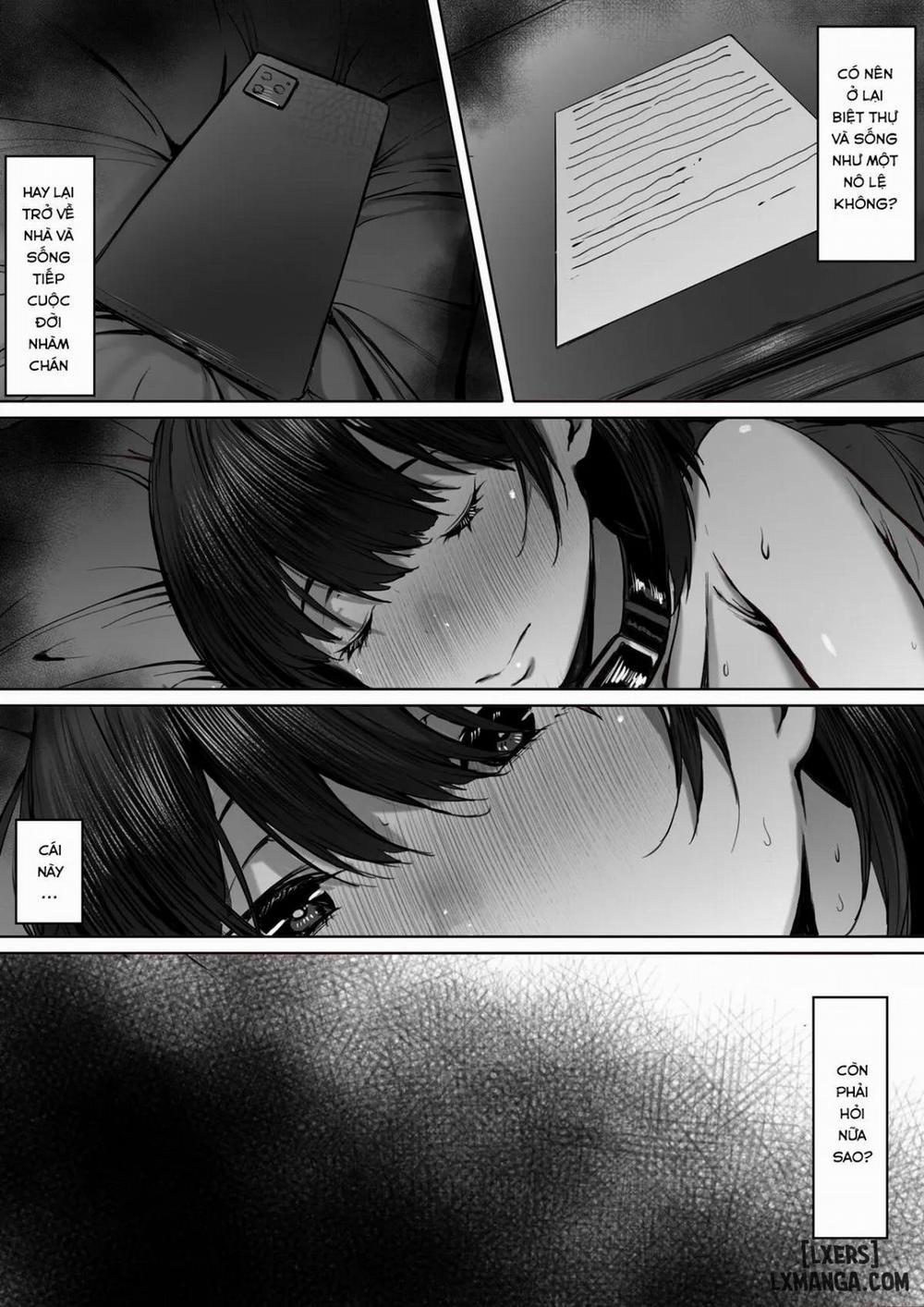 manhwax10.com - Truyện Manhwa Yatsu Shibo Nozaki Haruna-hen Chương Oneshot Trang 38